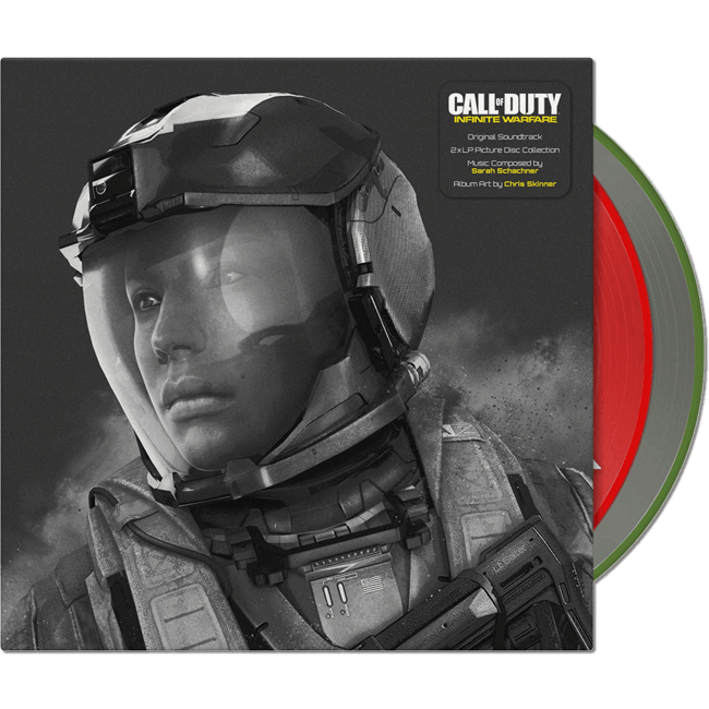 【Call of Duty(コール オブ デューティ)】 インフィニット・ウォーフェア - 画像1