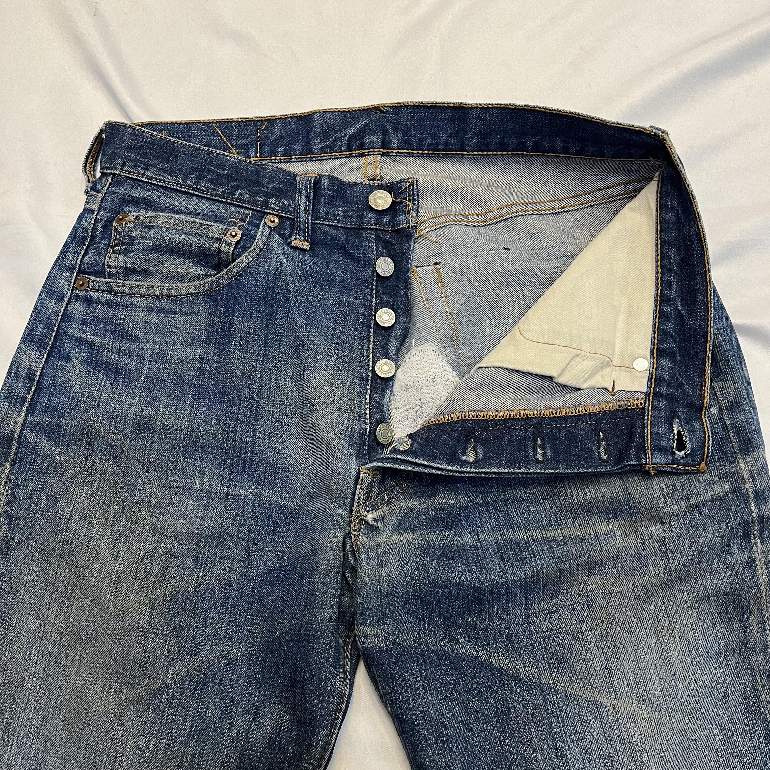 70’s Levi’s 501 “66前期” の画像 3