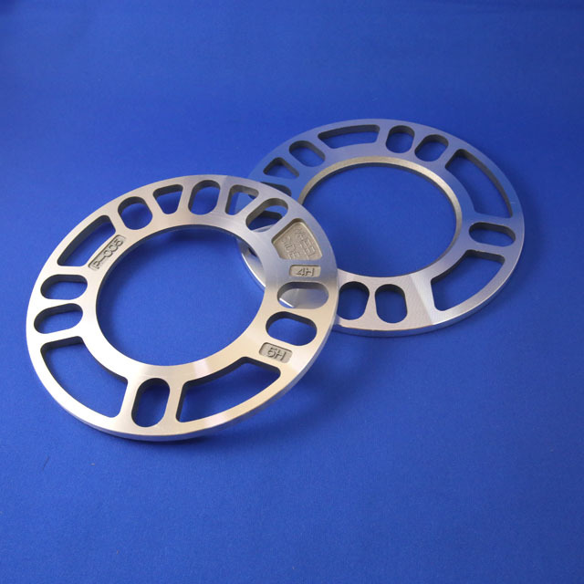 WHEEL SPACER ホイールスペーサー(5mm) - 画像2