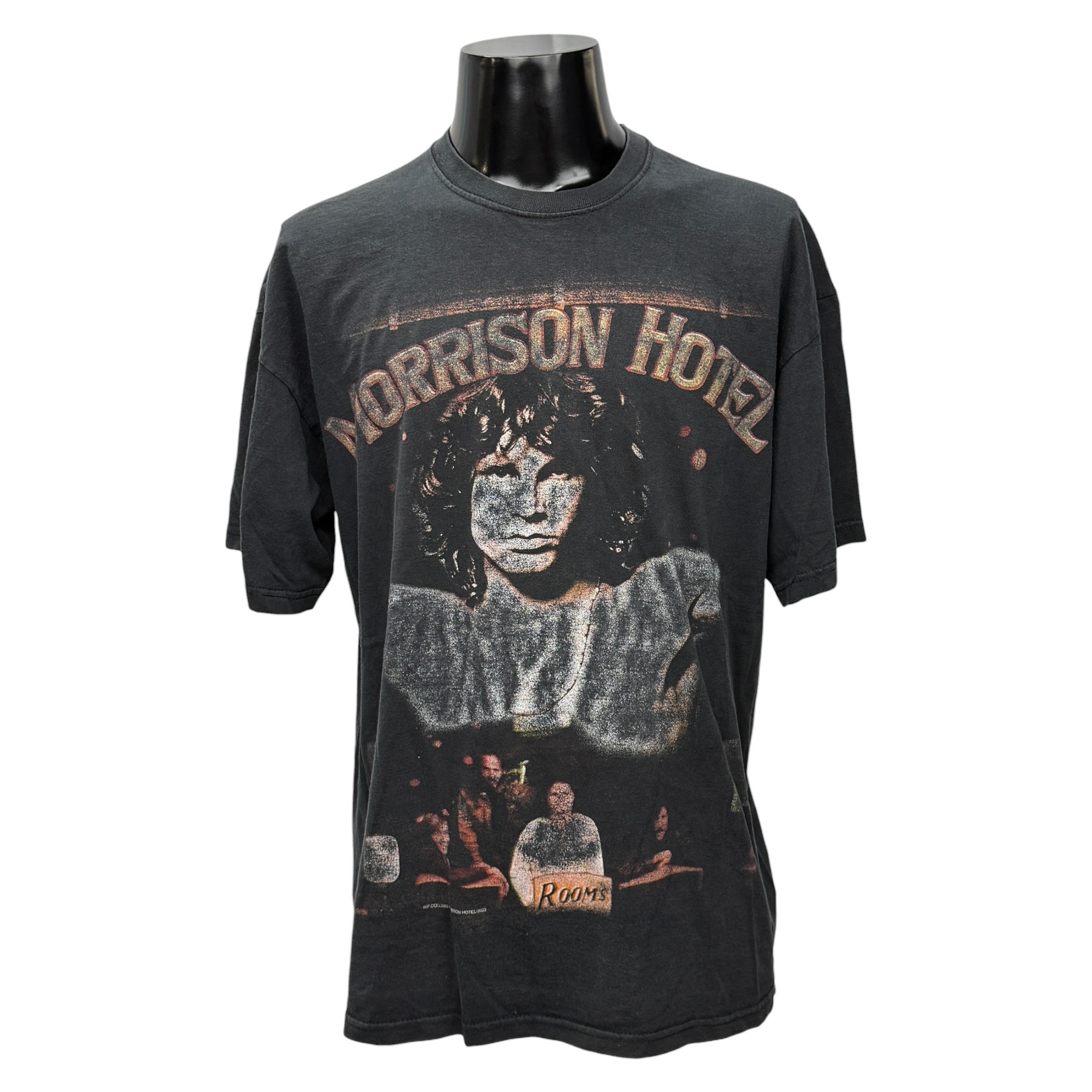【THE DOORS】ザ ドアーズ “MORRISON HOTEL” 00’s Vintage Tシャツ