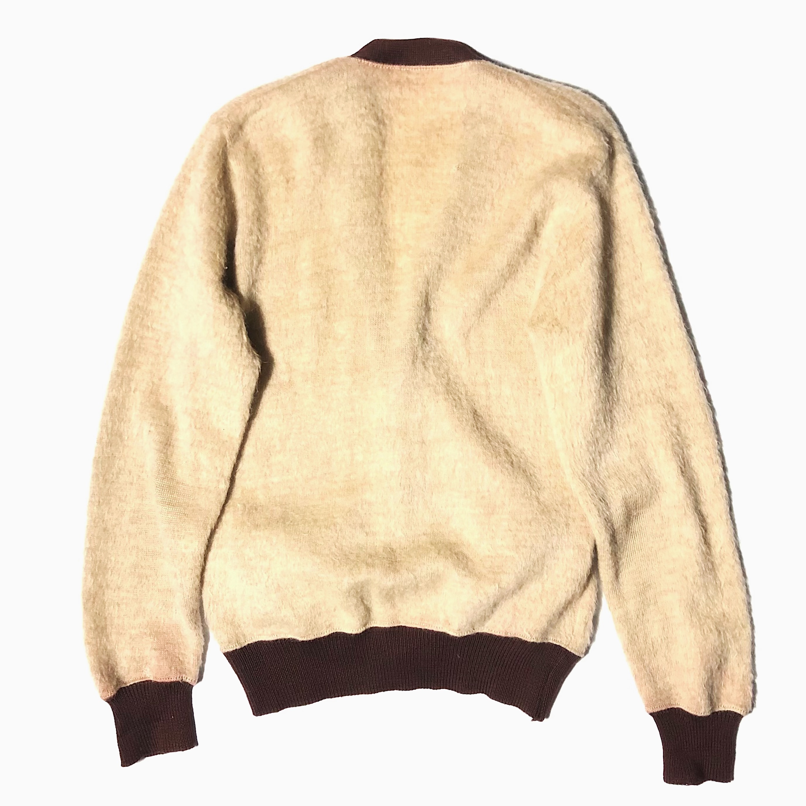 Vintage 60's【Jantzen】Mohair Cardigan の画像 2