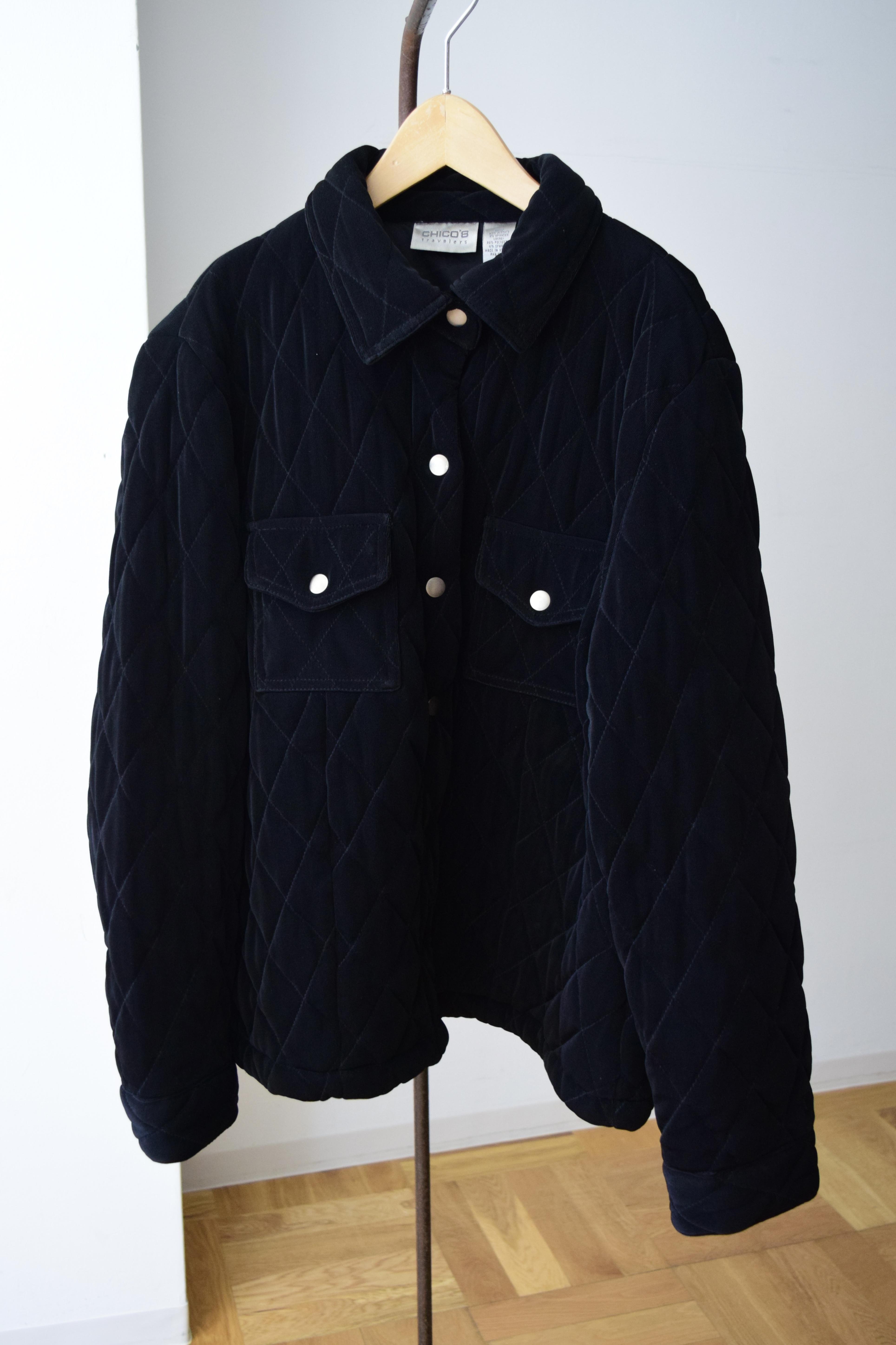 Quilting jacket の画像 2