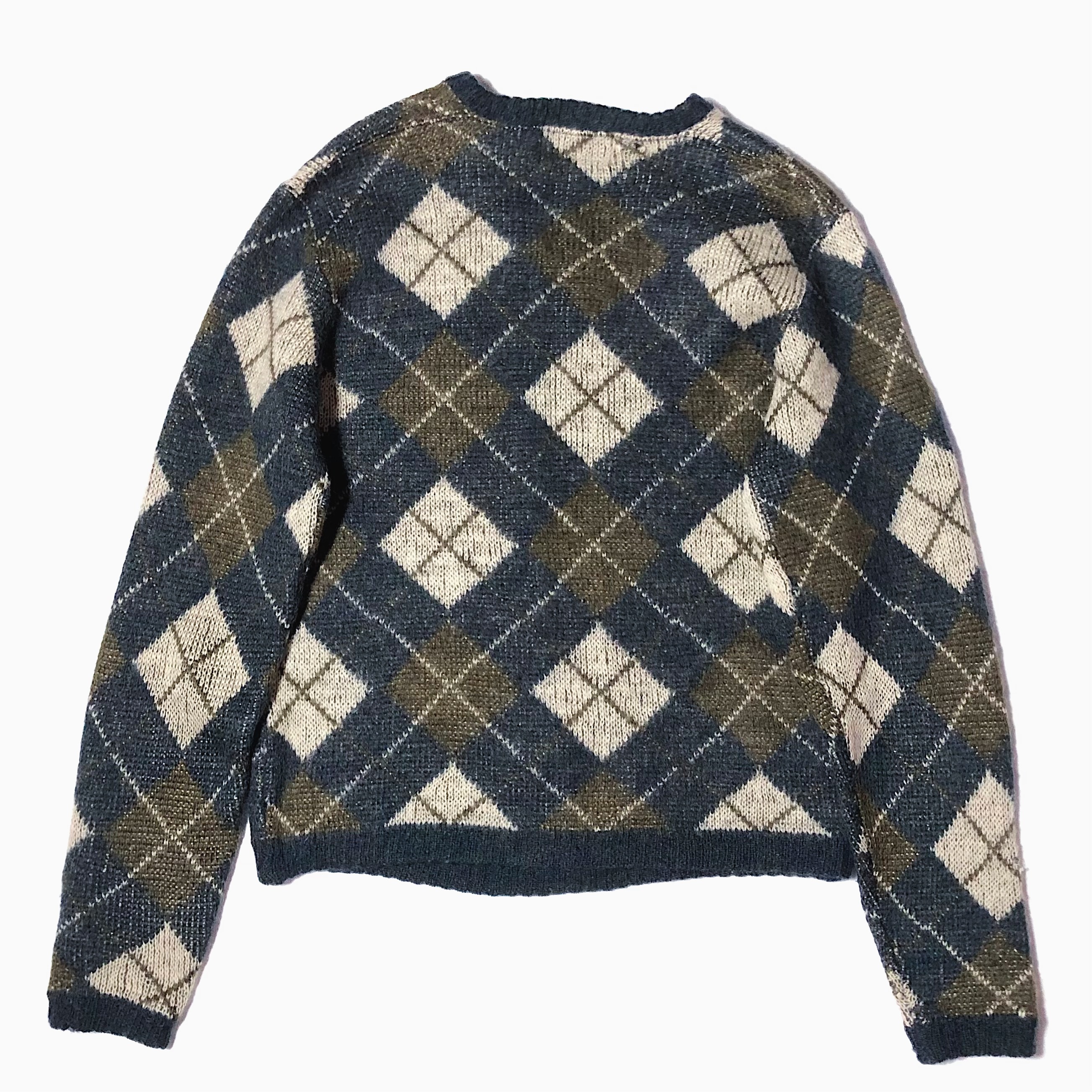 Vintage 60's【Jantzen】Mohair Knit Sweater の画像 2