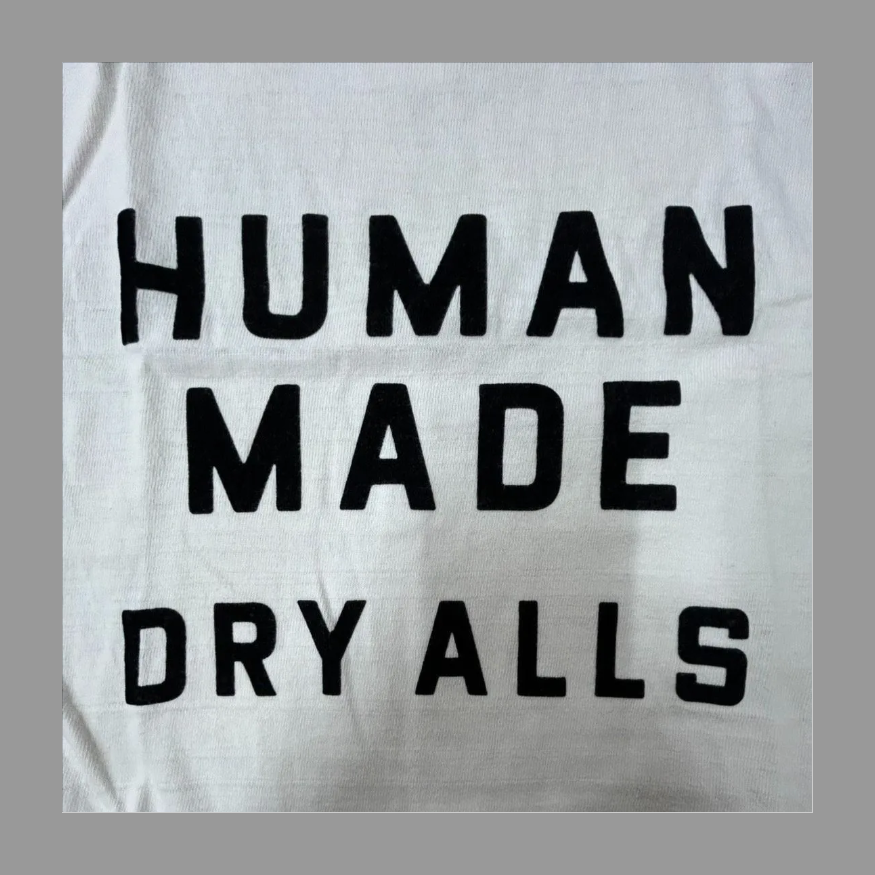 HUMAN MADE ヒューマンメイド 22SS T-SHIRT L の画像 4