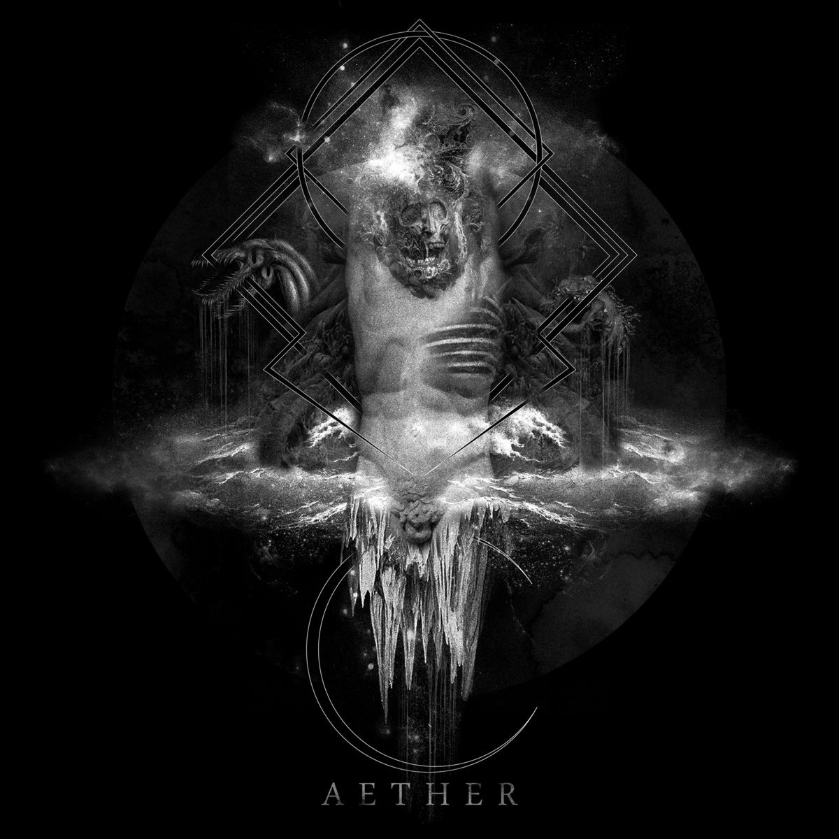 Abattoir & Satori - Aether CD - 画像1