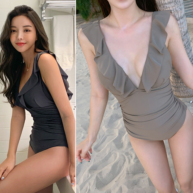 水着 ワンピース ワンピース水着 体型カバー ハイレグワンピース水着 水着 ワンピース 40代 セクシー かわいい Xl T000 Haln0774 胡蝶の夢 大きいサイズ専門店