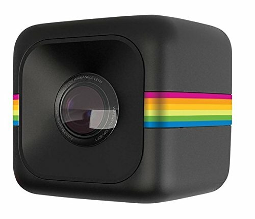 Polaroid Cube Plus Wi Fi で簡単スマホ連携 ワイヤレスアクションカメラ ブラック 日本正規代理店品 Polcpbk Offisial Online Store By 邦代電気商会