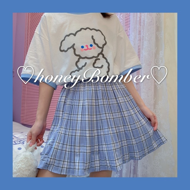 レディースファッション ミニスカート プリーツスカート ポンチョスカート ガーリーコーデ 新作 More Lluze モア ルーゼ