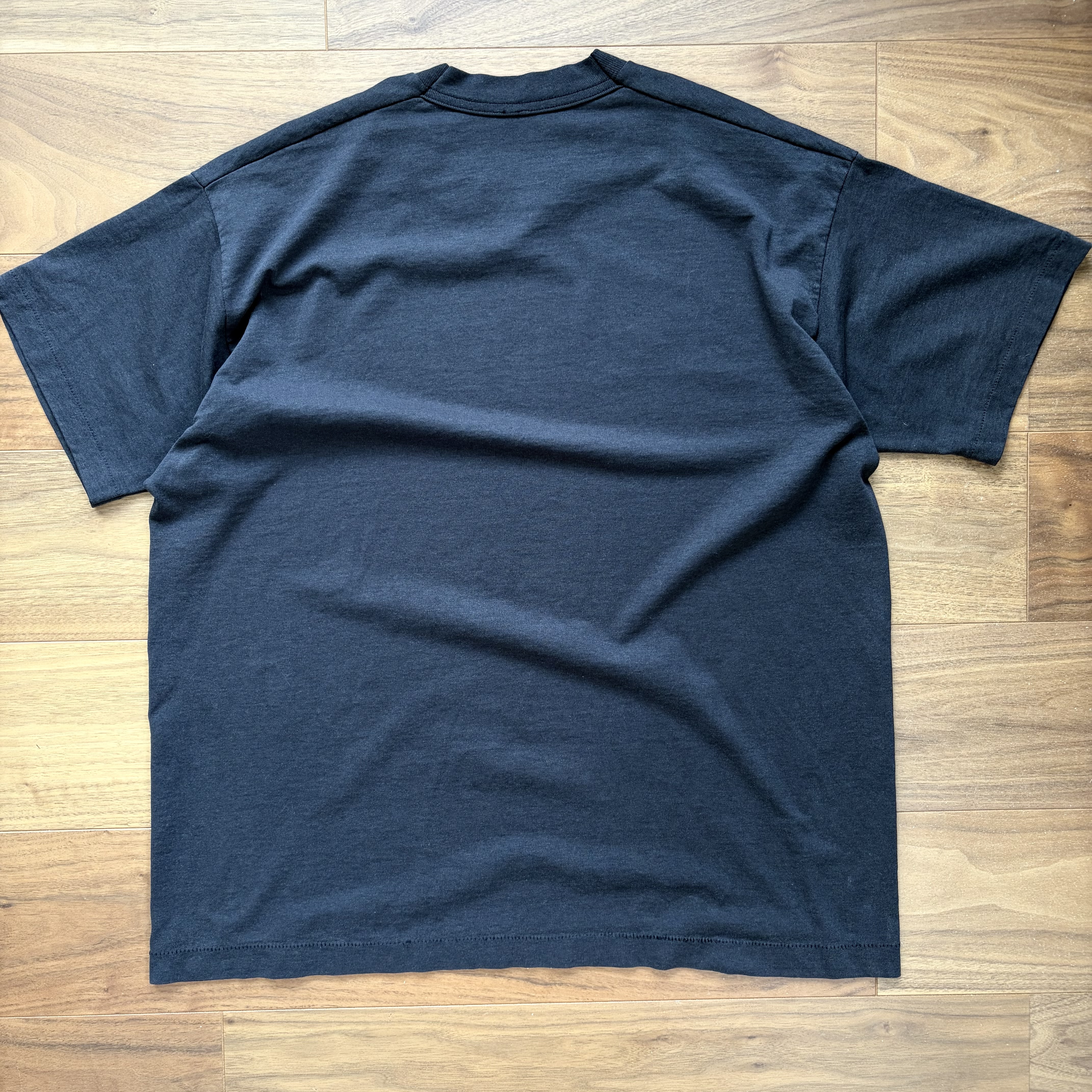 90s モーションブラー モザイク Tシャツ の画像 6