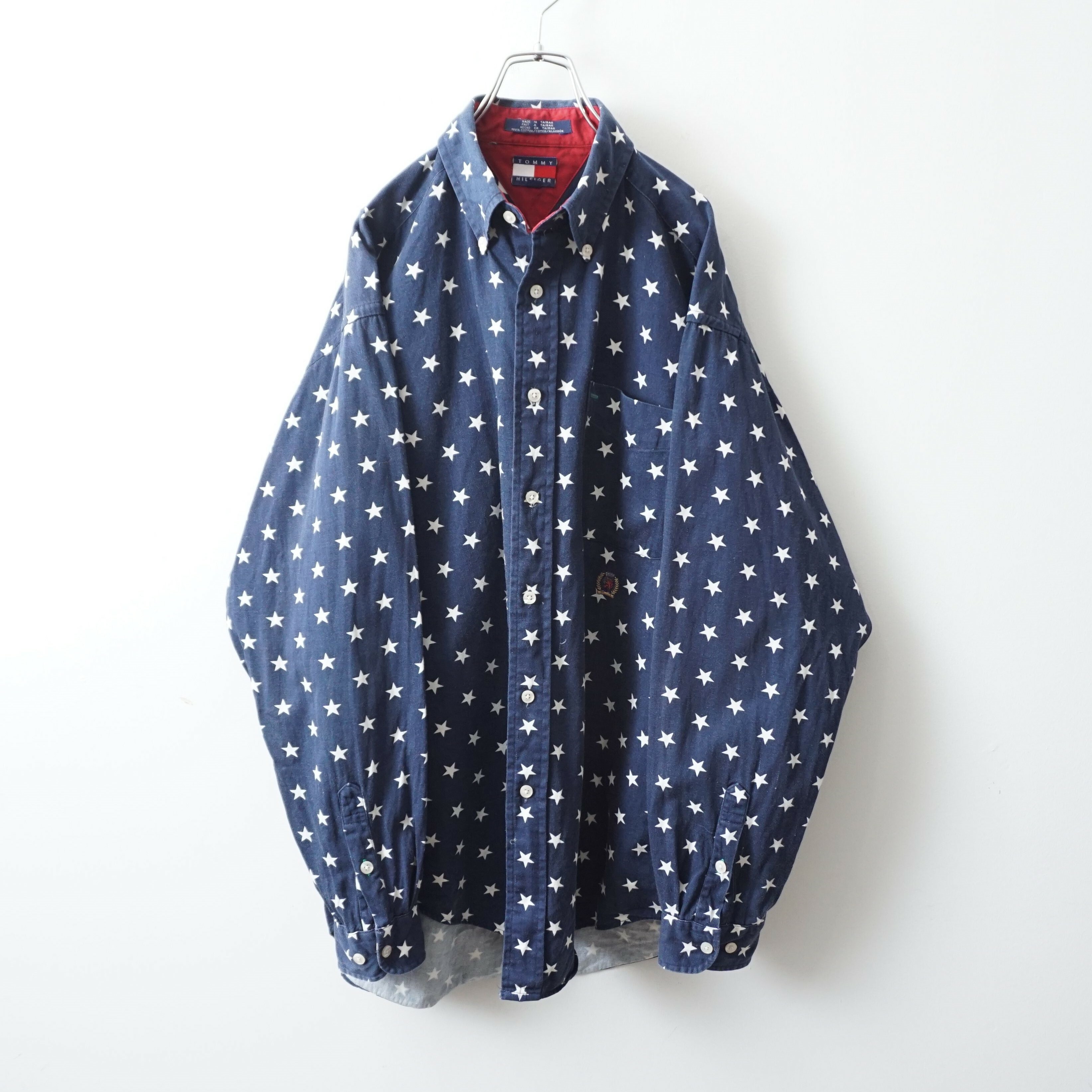 tommy hilfiger star shirt