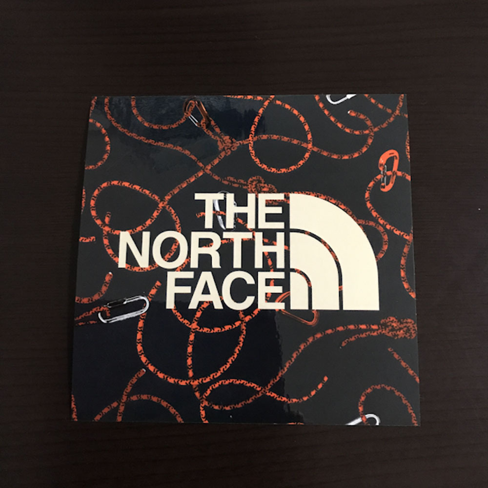 Th 4 The North Face ザ ノースフェイス ステッカー Rp M Earth Skateboardstikers Th 4 The North Face ザ ノースフェイス ステッカー Rp M Earth Skateboardstikers