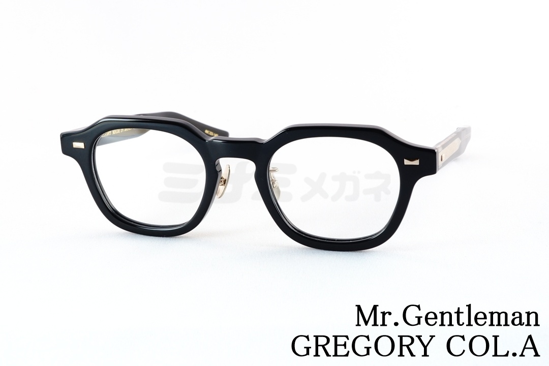 山下智久さん着用モデル】Mr.Gentleman サングラス KURT Col.A