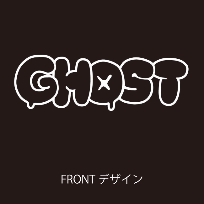 【追加販売】DECO*27 - 「GHOST」パーカー - 画像3