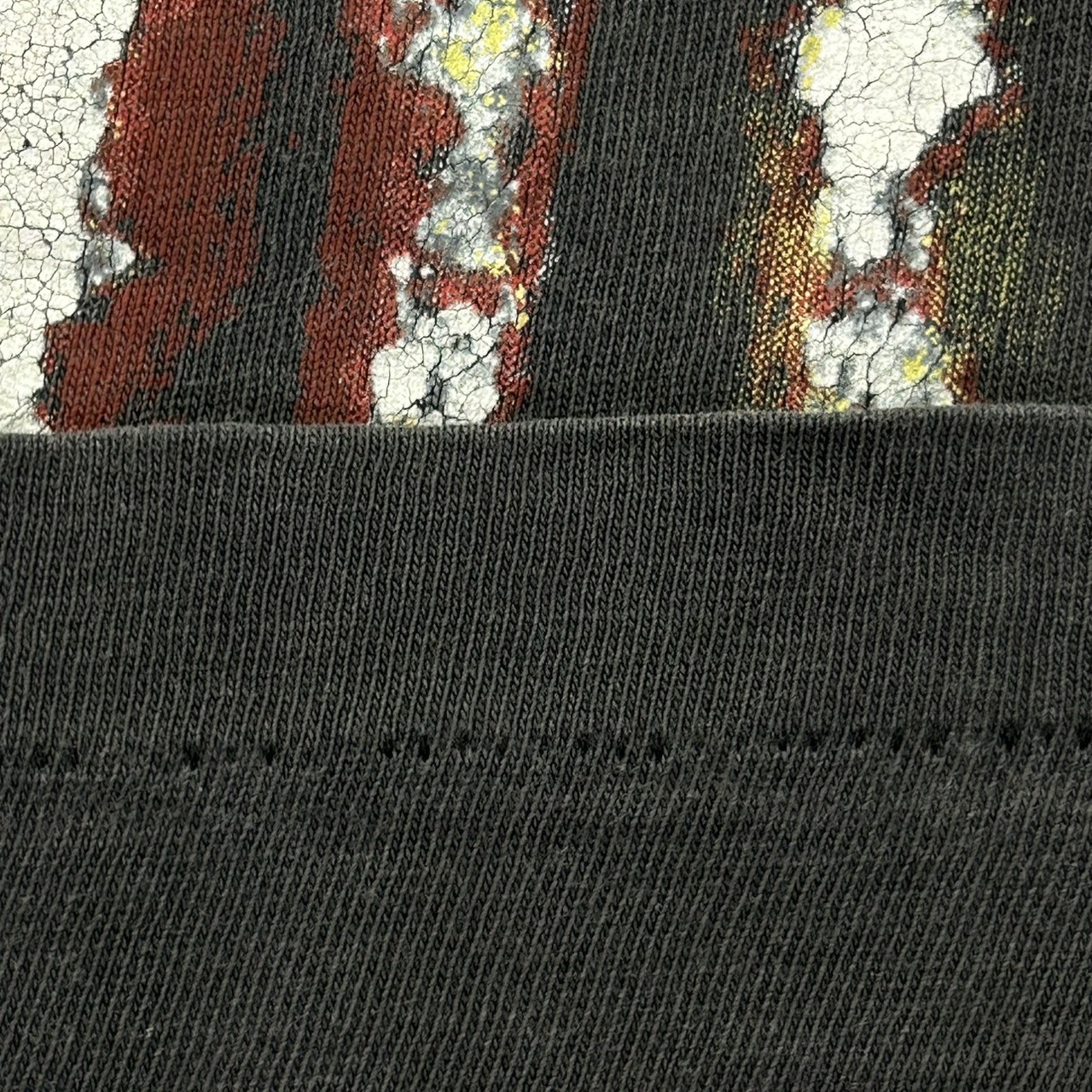 EURO 90s Nine Inch Nails “The Downward Spiral” Shredder T-Shirt Vintage NIN Fits XL の画像 10