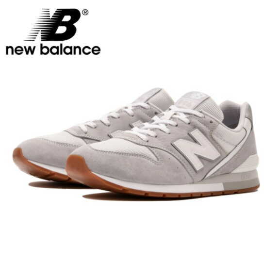 ニューバランス 996 スニーカー メンズ レディース Cm996 グレー 新作 New Balance Cm996smg Gray Bees High