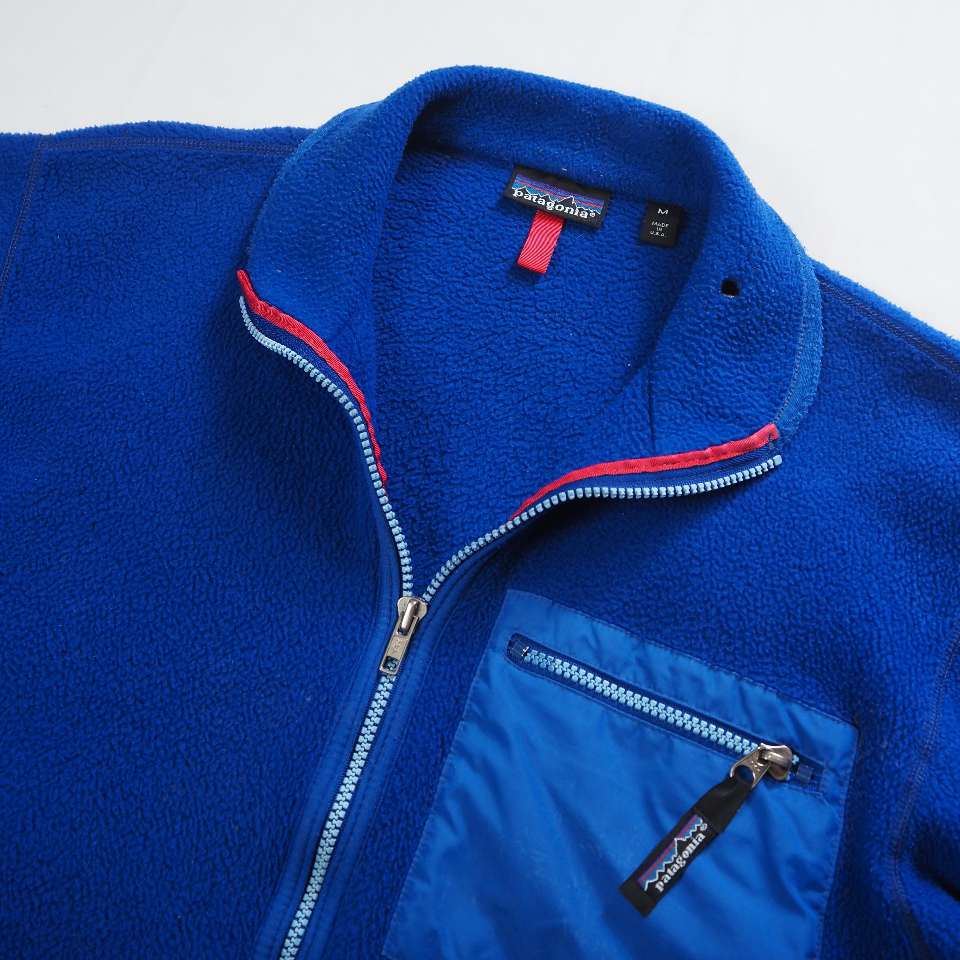 【9/23 20:00入荷】90's Patagonia クラシックレトロX の画像 8