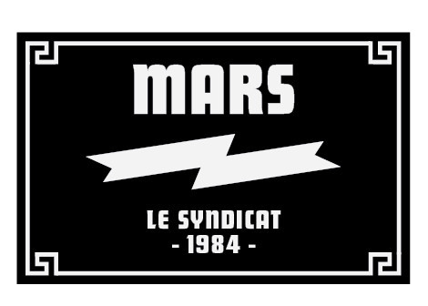 Le Syndicat - Mars Tape - 画像1