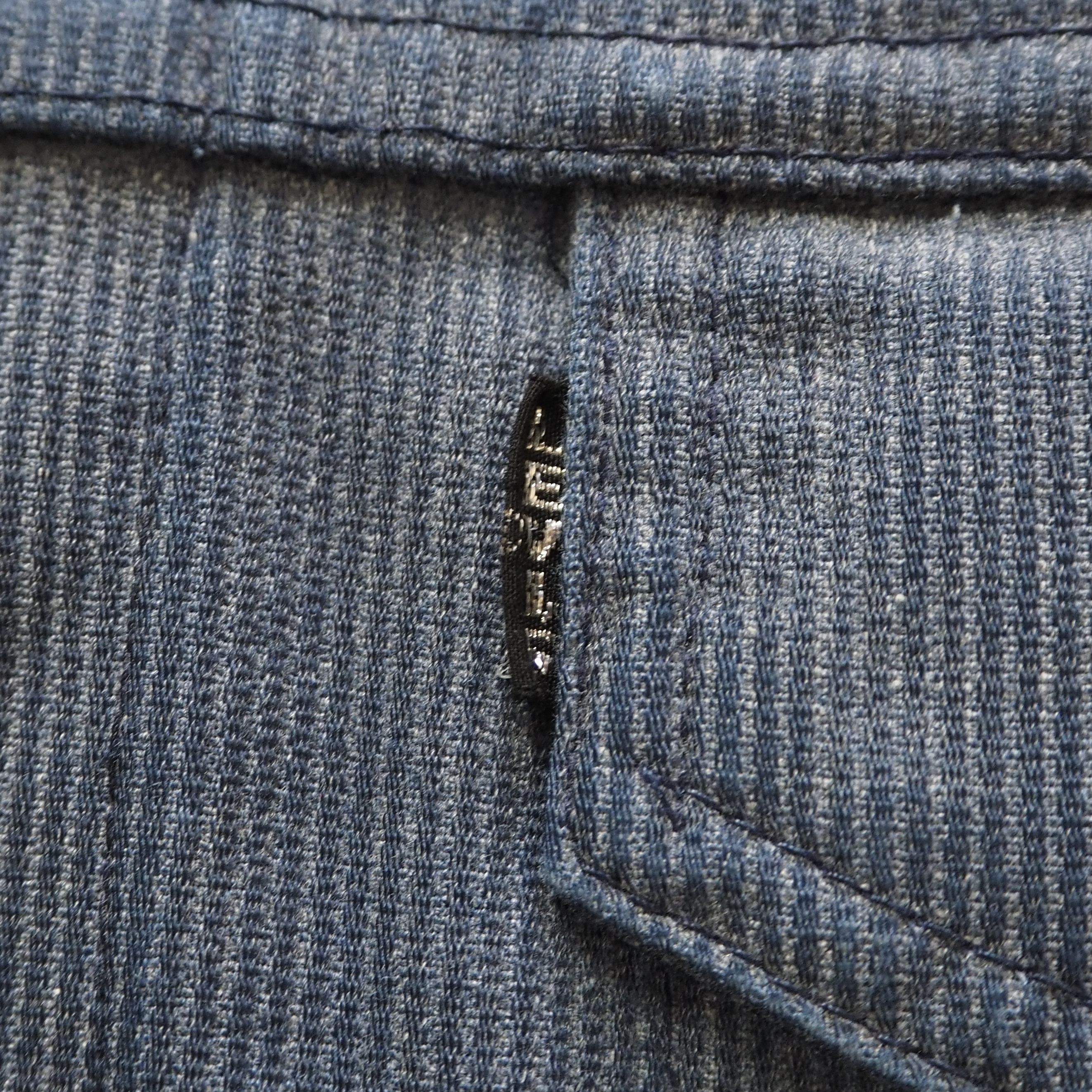 70’s Levi’s 70505 ピケ ジャケット Big E の画像 9