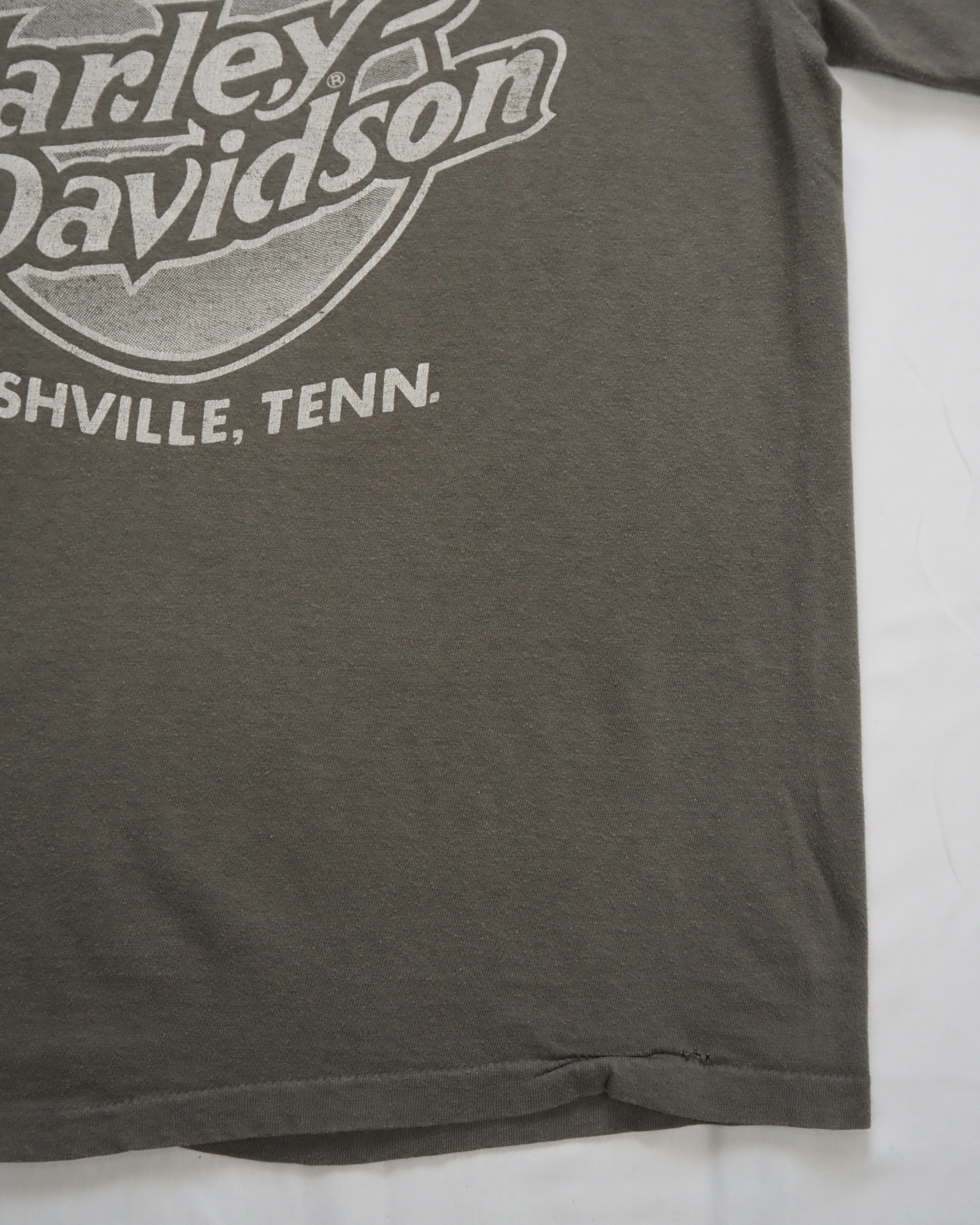 80’s Harley Davidson Tシャツ Mサイズ の画像 16