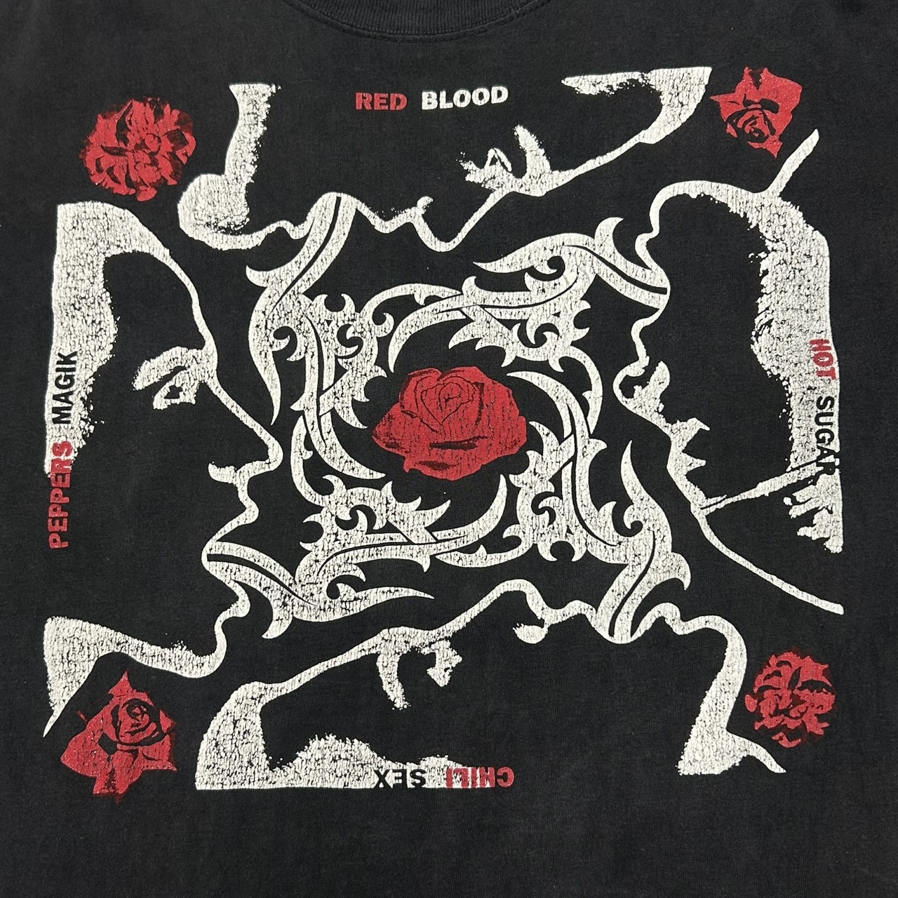 Red Hot Chili Peppers “Blood Sugar Sex Magik” BOOTLEG Fits L の画像 4