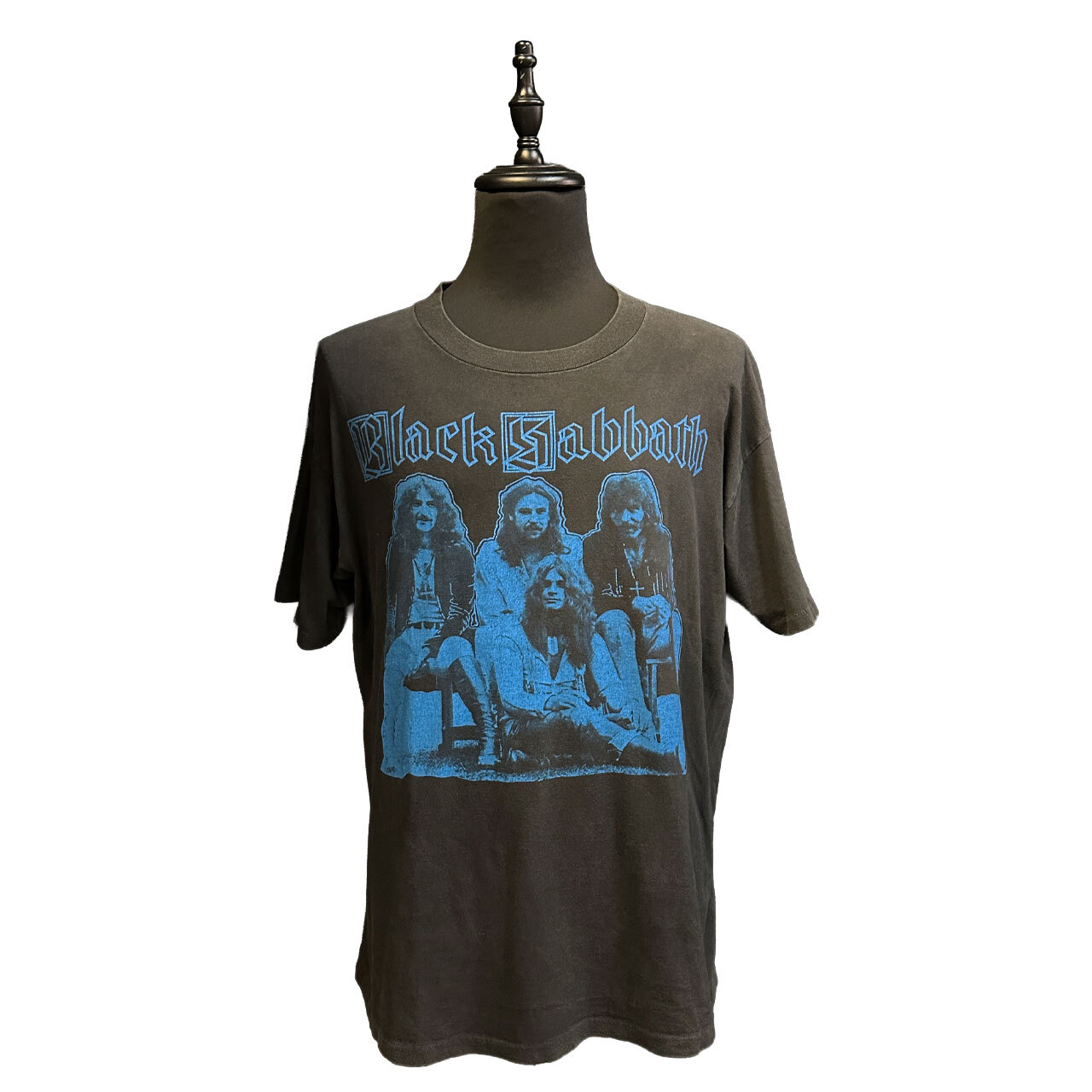 【BLACK SABBATH】ブラック・サバス ONEITAタグ 90’s Vintage Tシャツ XL