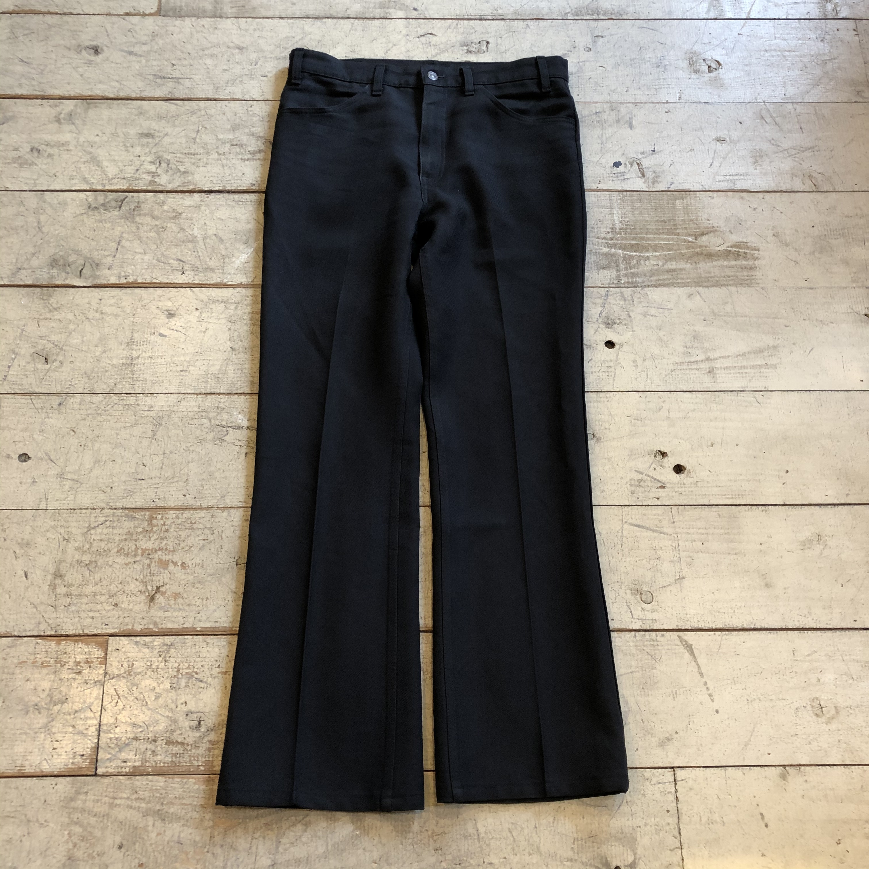 levis 517 polyester pants