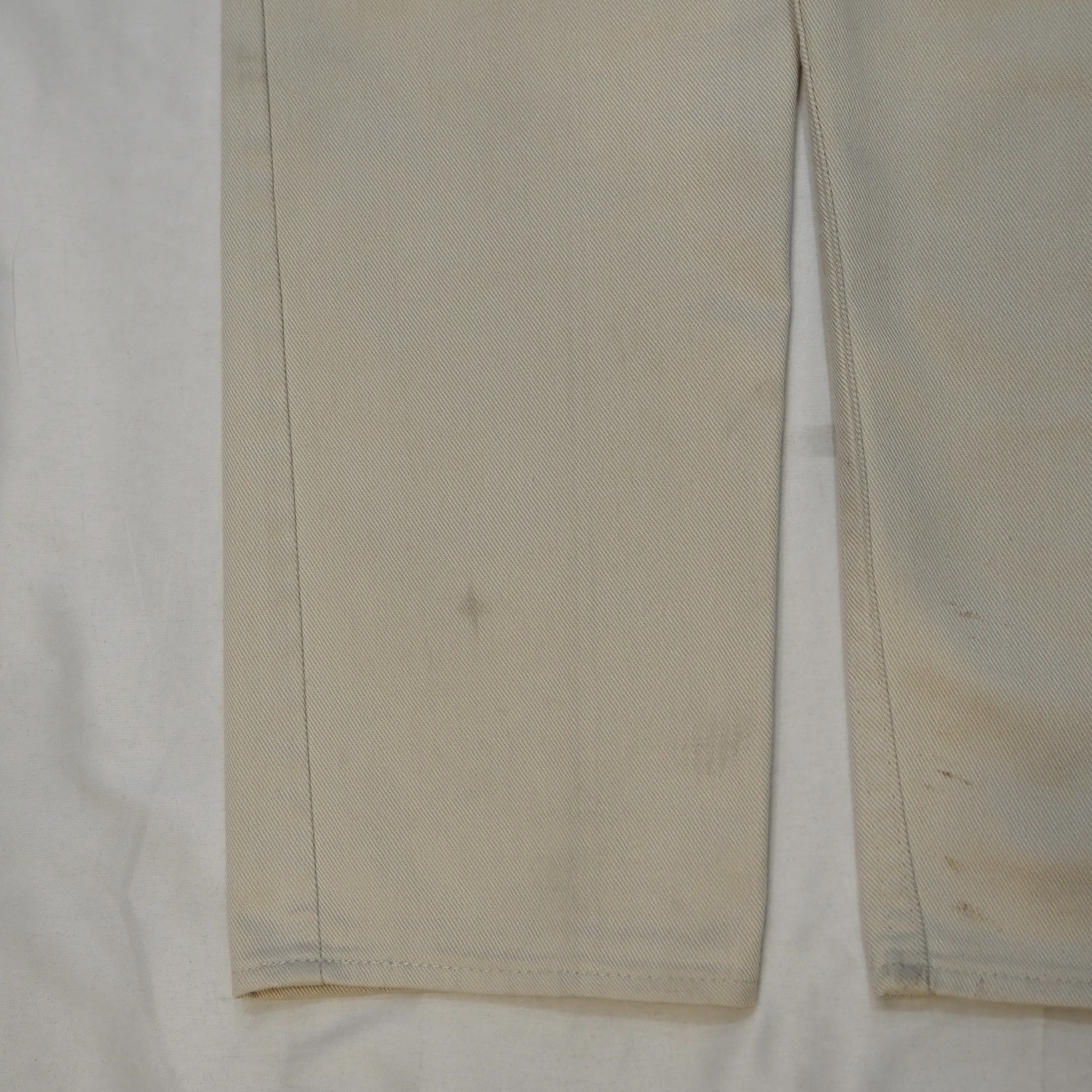 70’s Levi’s Sta-Prest ビッグE 32×29 の画像 13