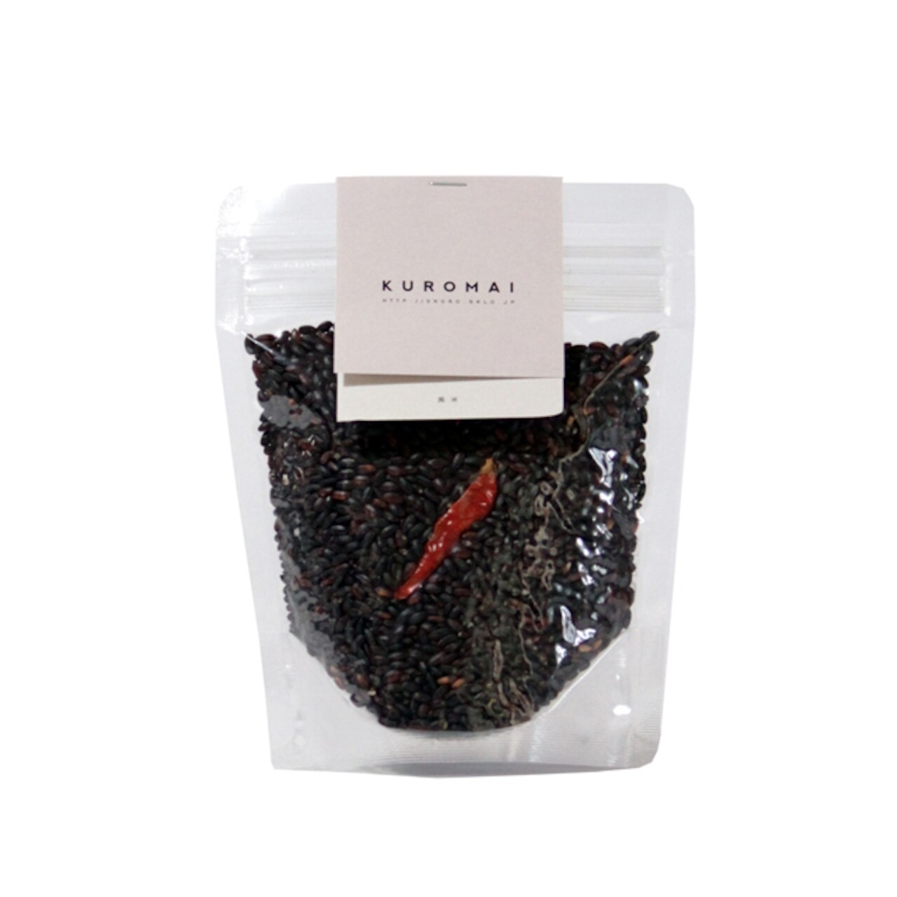 令和7年産　黒米 200g