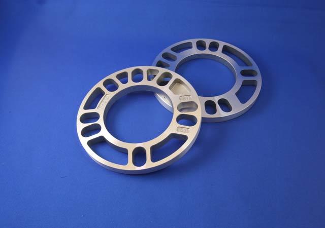 WHEEL SPACER ホイールスペーサー(10mm) - 画像2