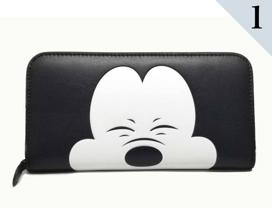 Coach 長財布 激レア日本未入荷品 ディズニーコラボモデル Ax4 Ax421 Ax422 Ax423 Axia