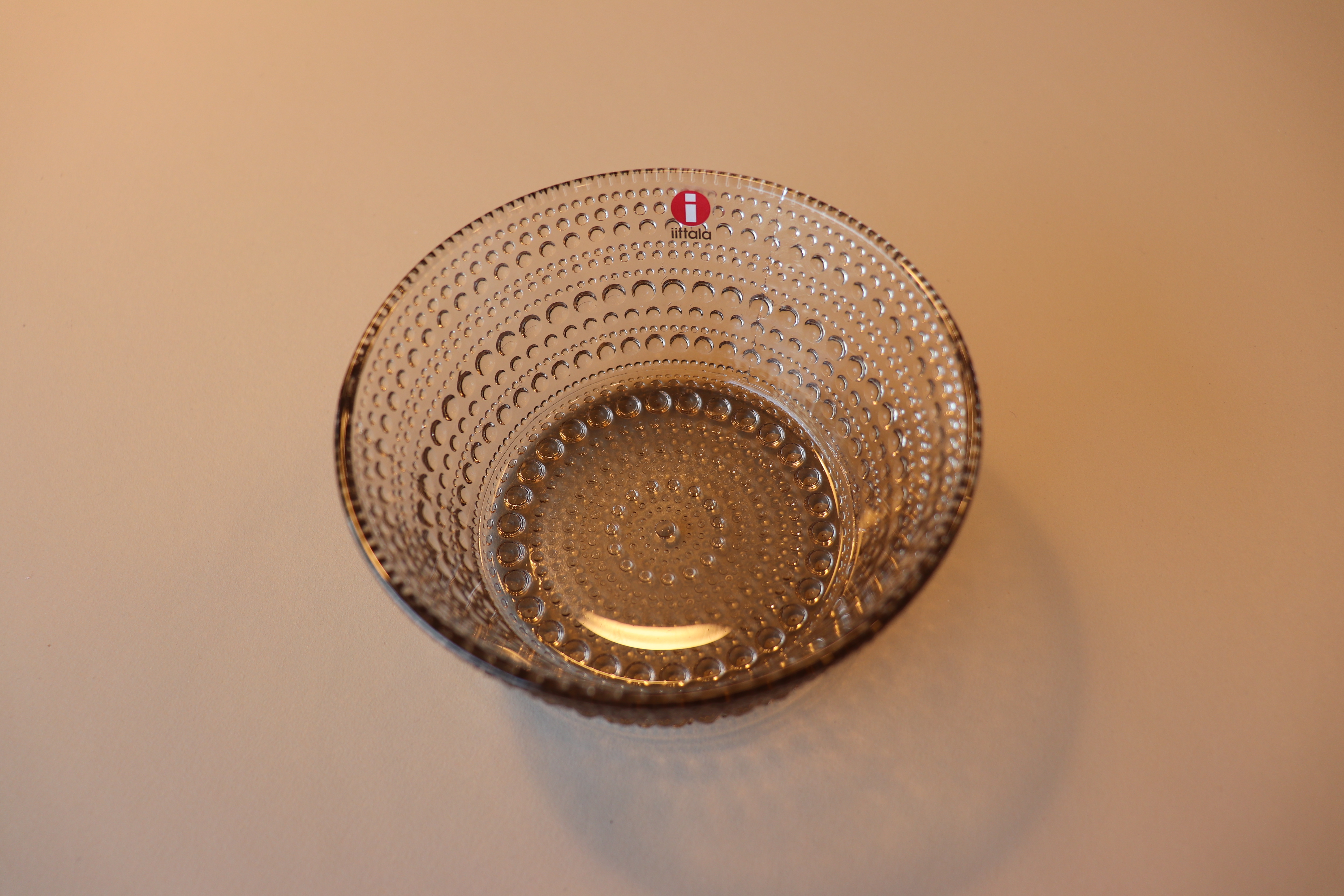 イッタラ カステヘルミ ボウル 230 リネン Linnel Home Furnishing