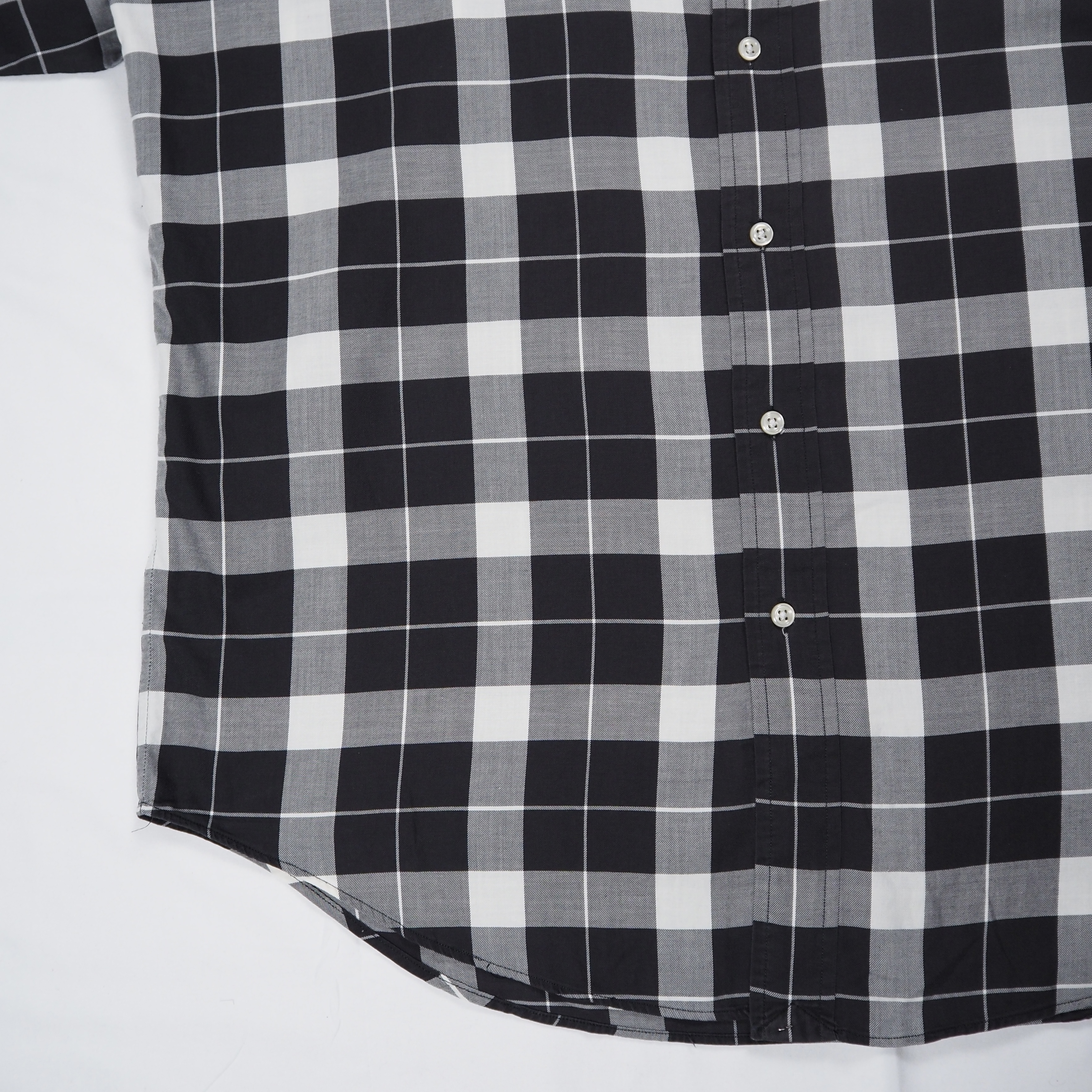 90’a Ralph Lauren Blake コットンシャツ Mサイズ の画像 10