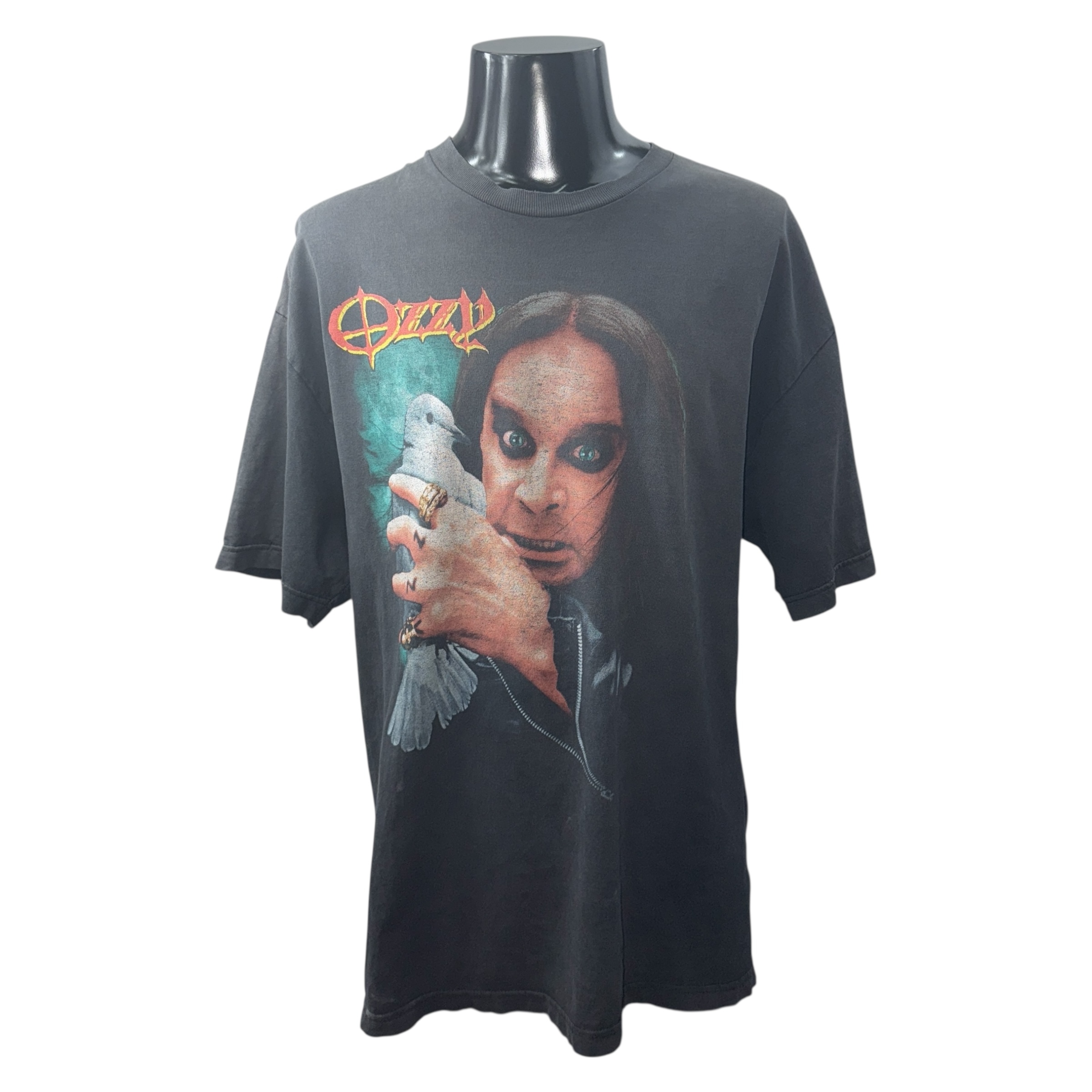 【OZZY OSBOURNE】オジー・オズボーン 00’s Tシャツ