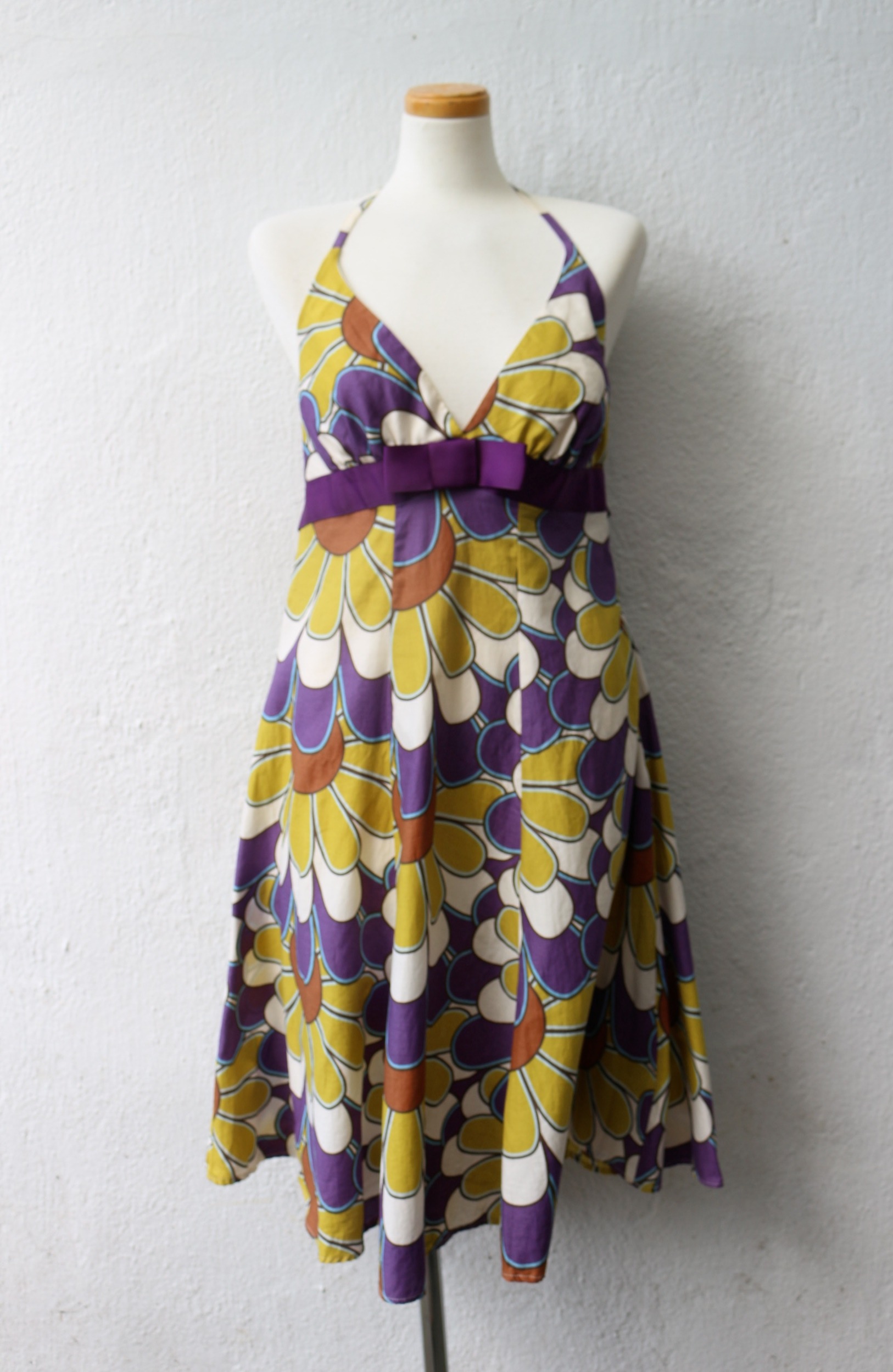 フランス Kookai クーカイ ワンピース 古着 Used Vintage Yard