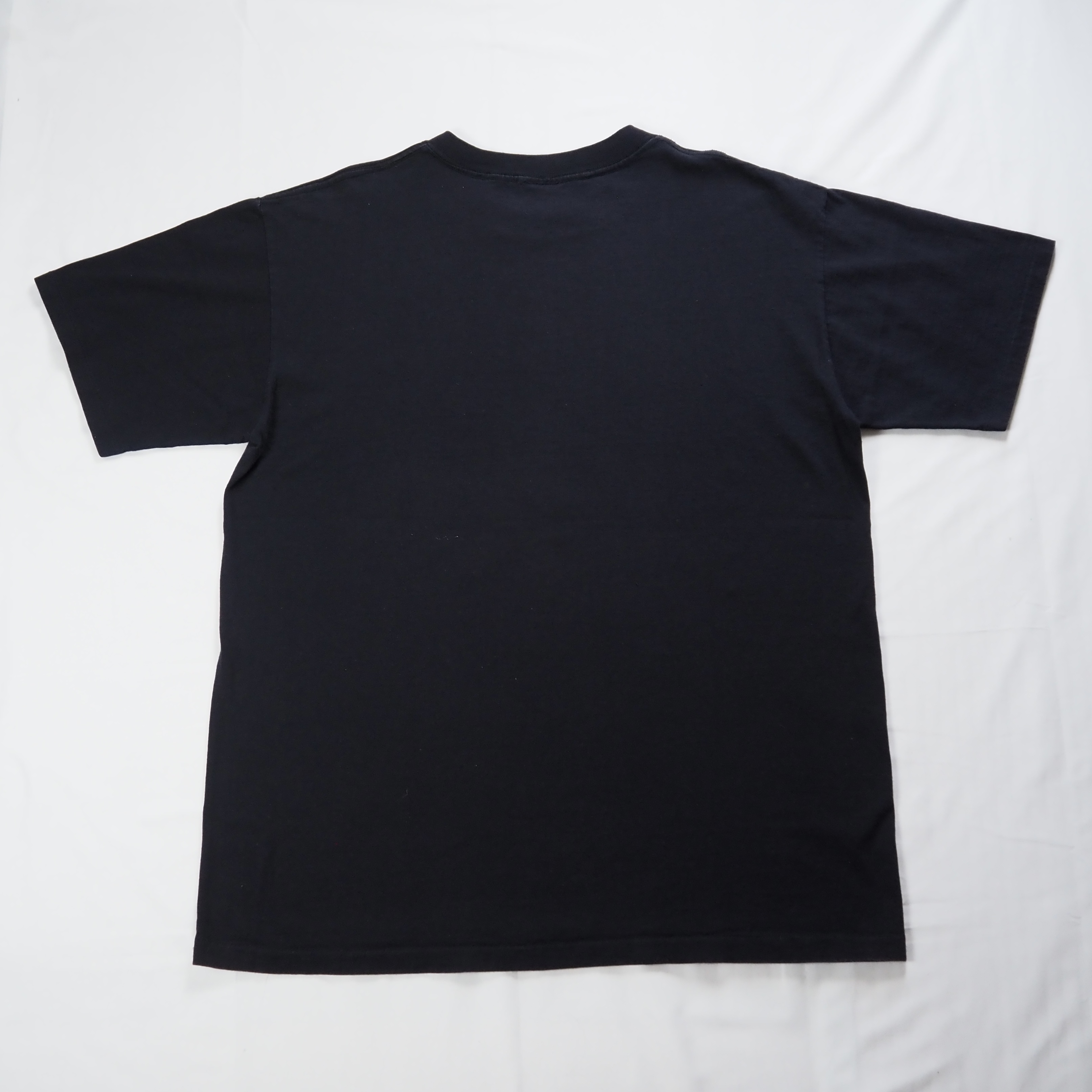 90’s ワイルドキャット Tシャツ ブラック Lサイズ程度 の画像 12