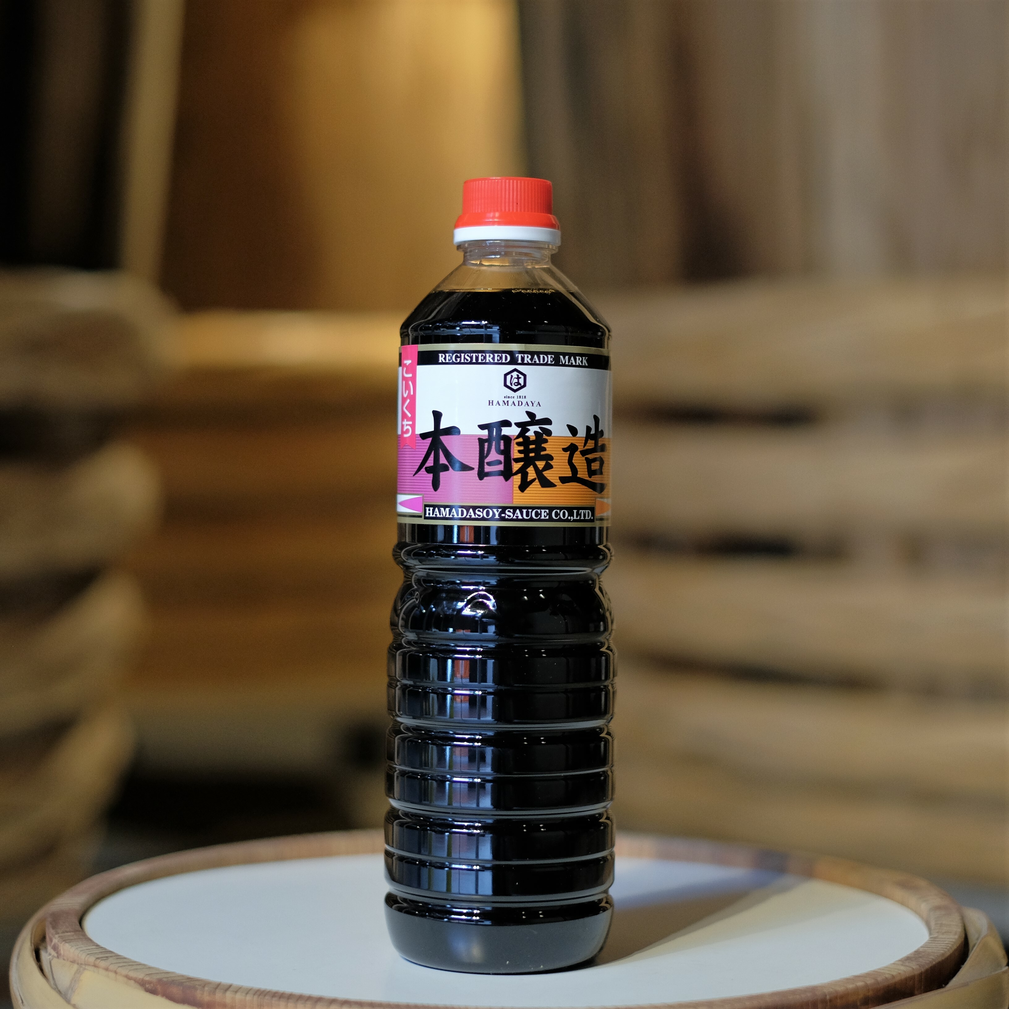 本醸造 濃口 1L