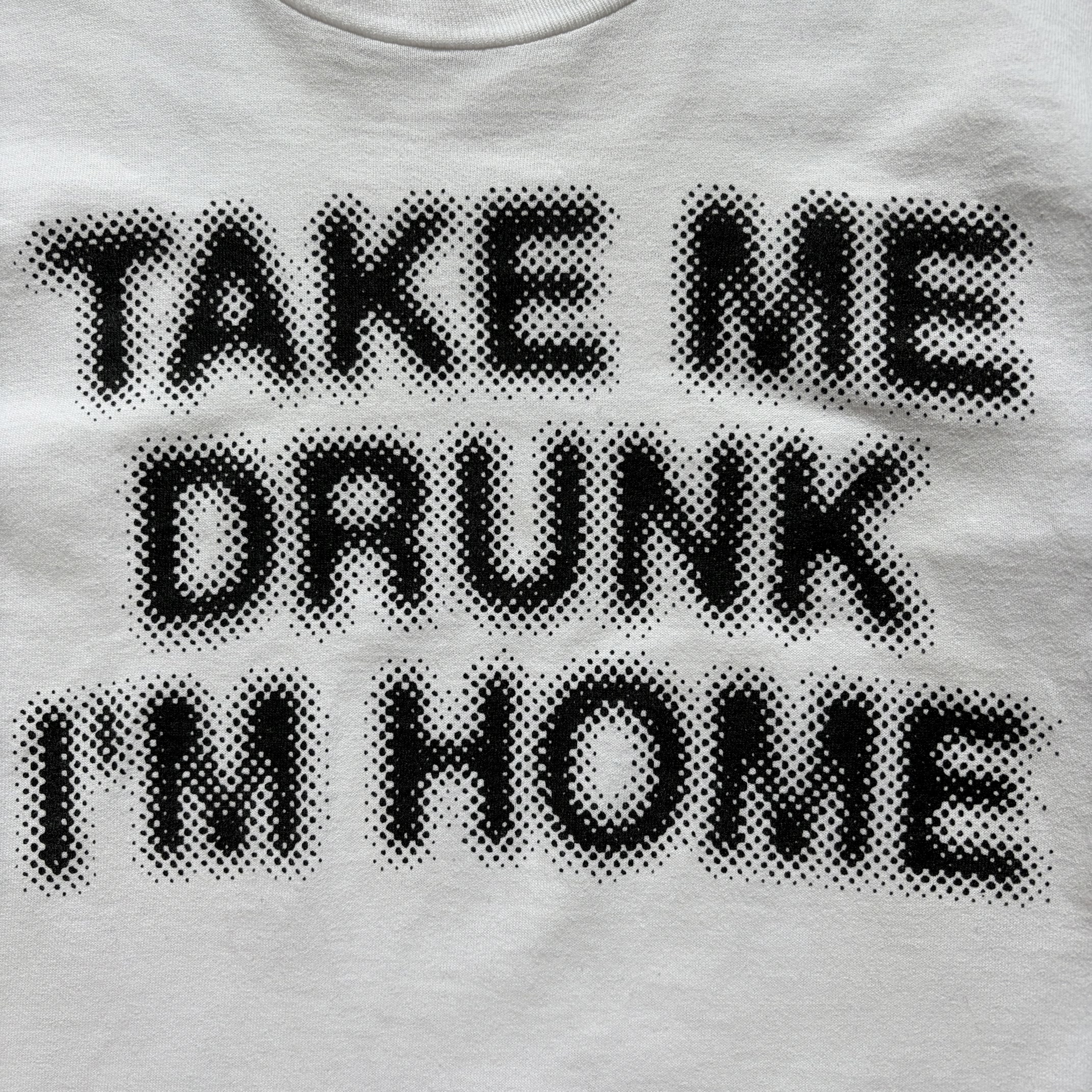 80s 90s モーションブラー Tシャツ モザイク の画像 2
