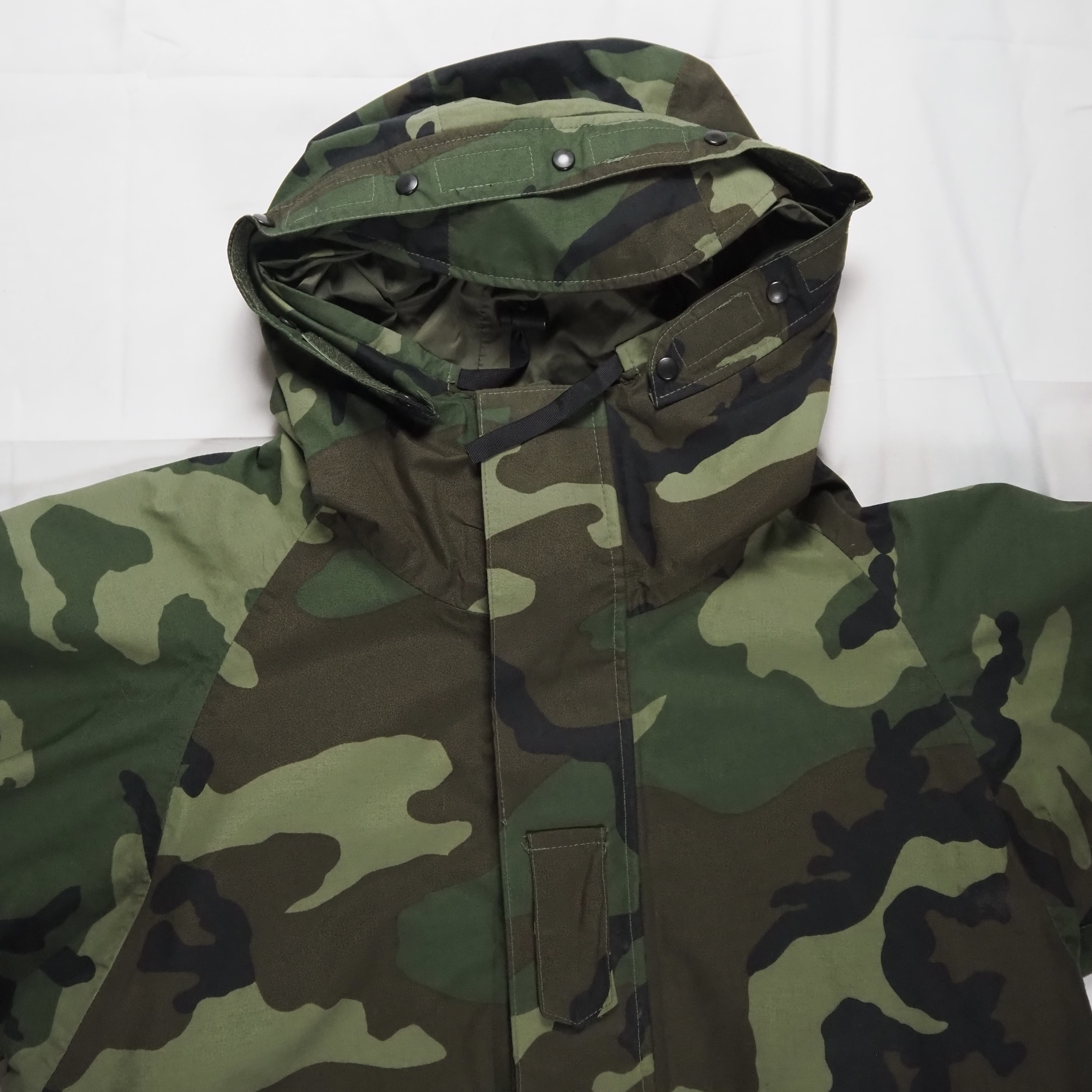 90’s U.S. ARMY ECWCS ゴアテックスパーカー の画像 6