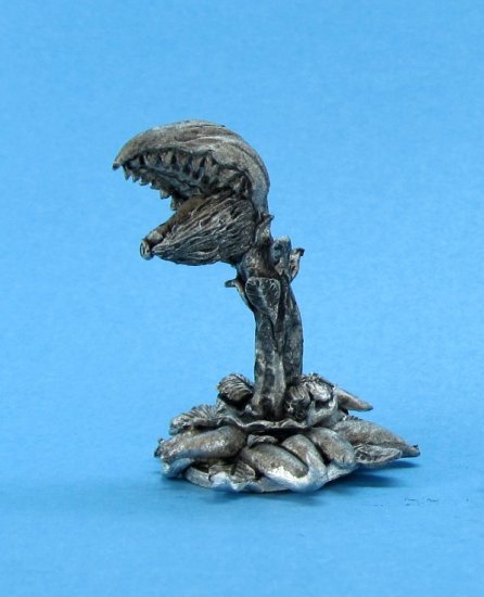 食肉植物(2体) - 画像3