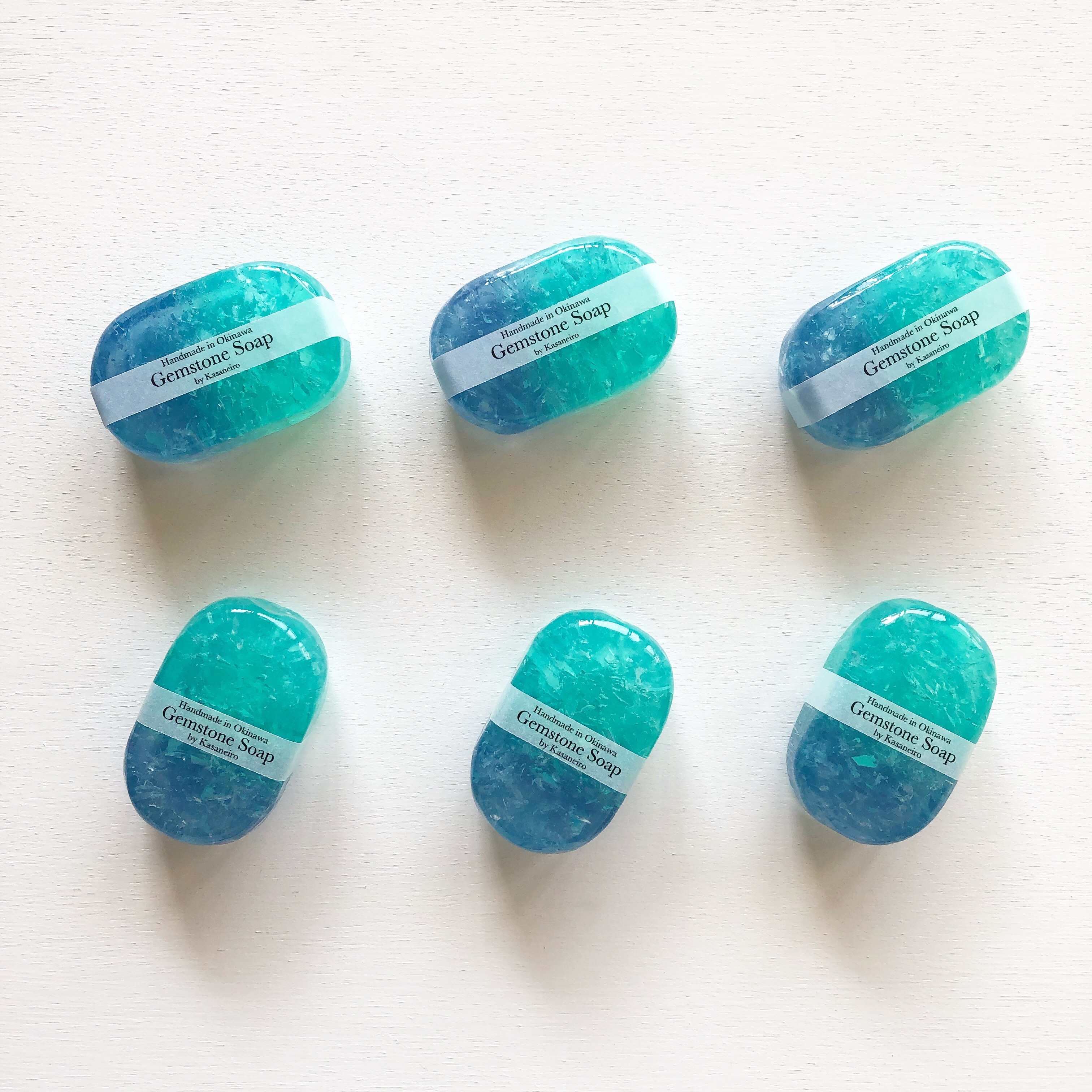 Ocean Breeze オーシャンブリーズ Kasaneiro Soap Ocean Breeze オーシャンブリーズ Kasaneiro Soap