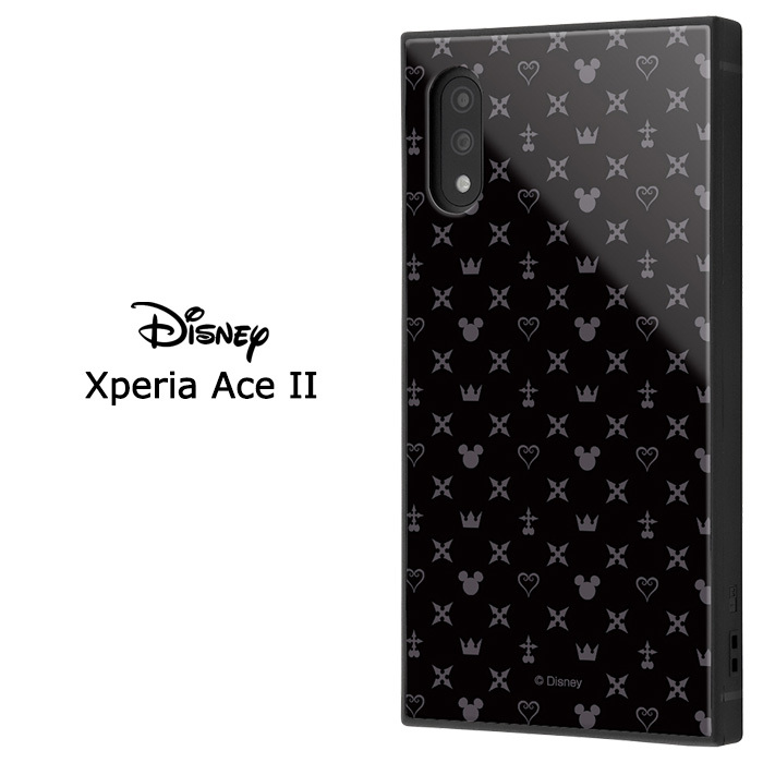 Xperia Ace Ii ディズニー キングダムハーツ スクエア ハイブリッド ケース カバー ソフトケース ソフト ハードケース ハード キャラクター グッズ キングダム ミッキー エクスペリア エース マークツー Aceii 2 Xperiaaceii So 41b スマホケース スマホカバー S In 7h552