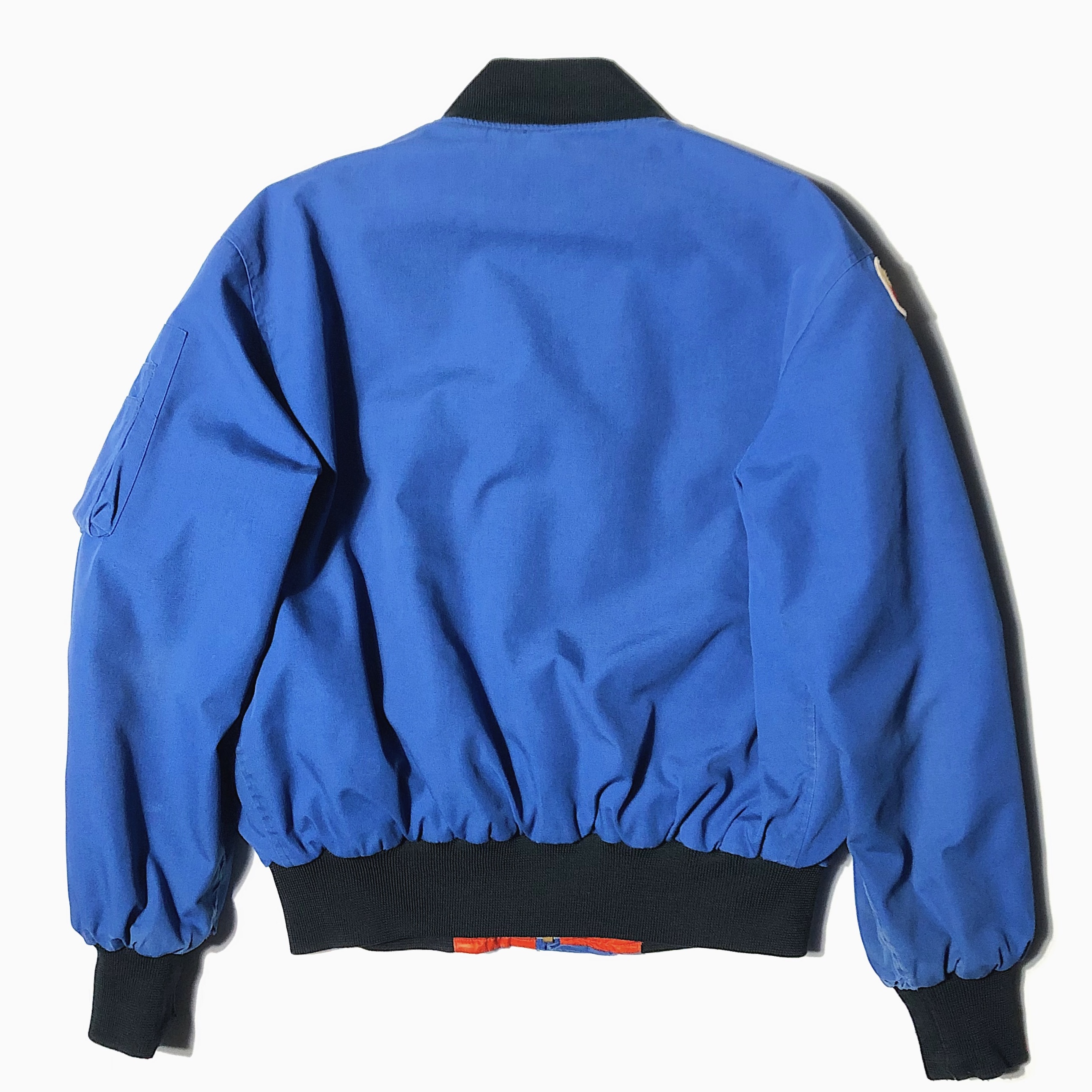 Vintage 70's Test Pilot Flight Jacket の画像 2