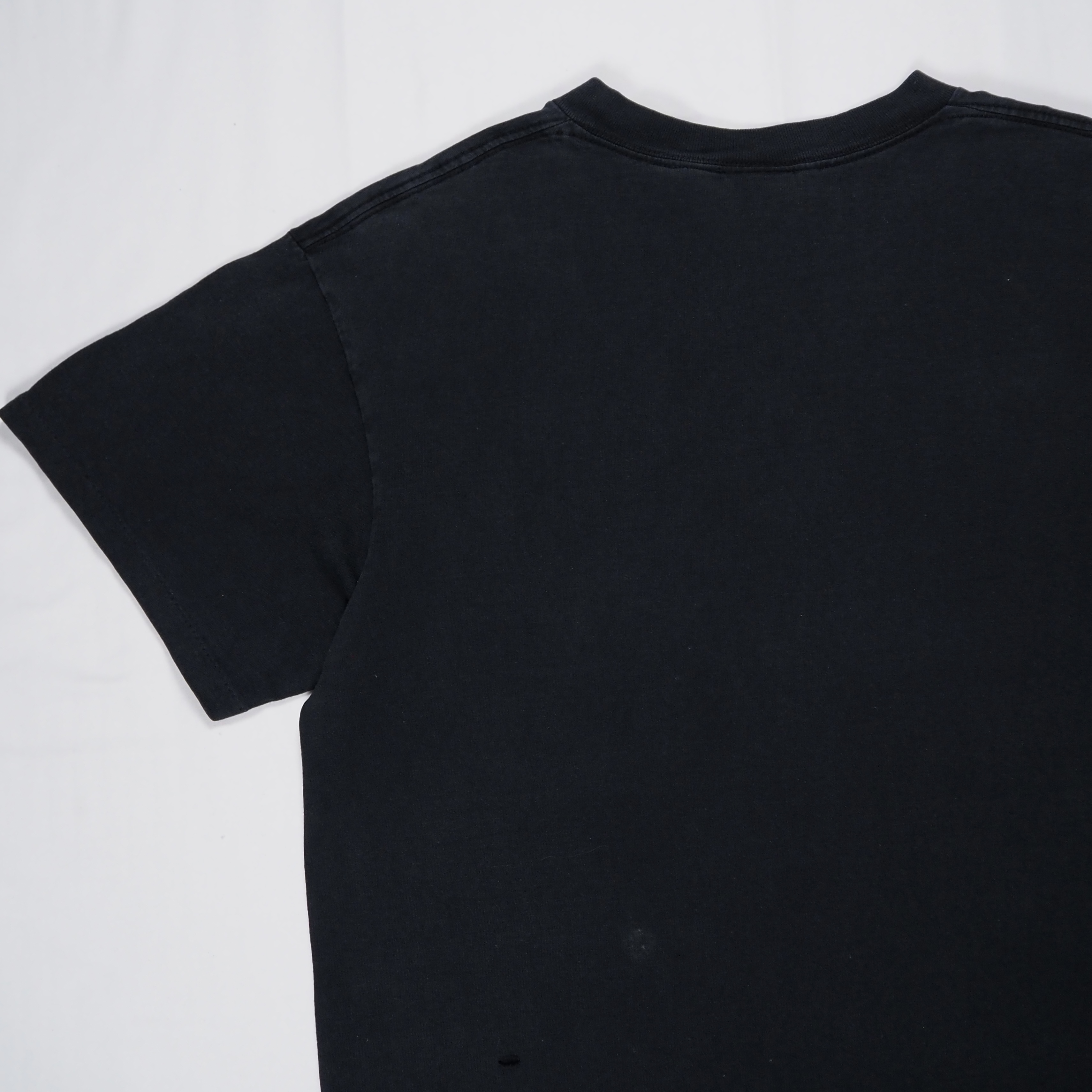 90’s NIKE Tシャツ Lサイズ ブラック 銀タグ の画像 10