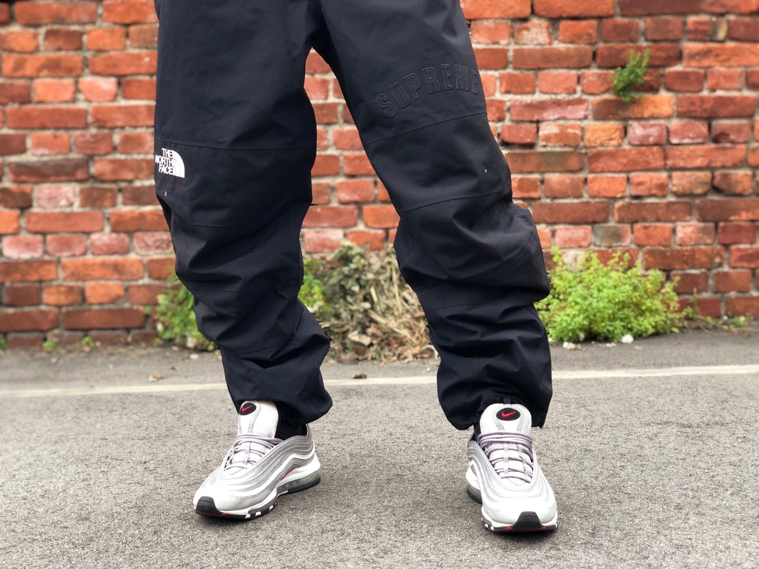 supreme GORE-TEX Pantエンノイ