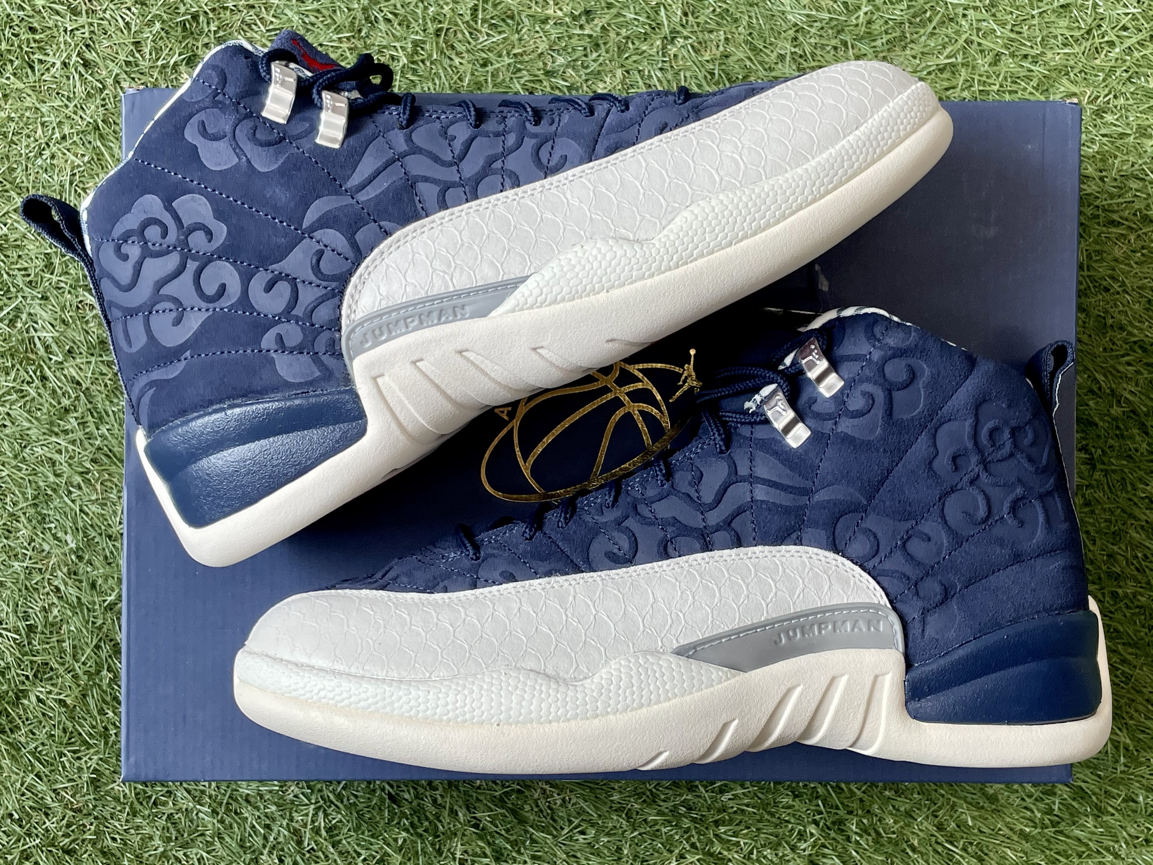 air jordan retro 12 prm