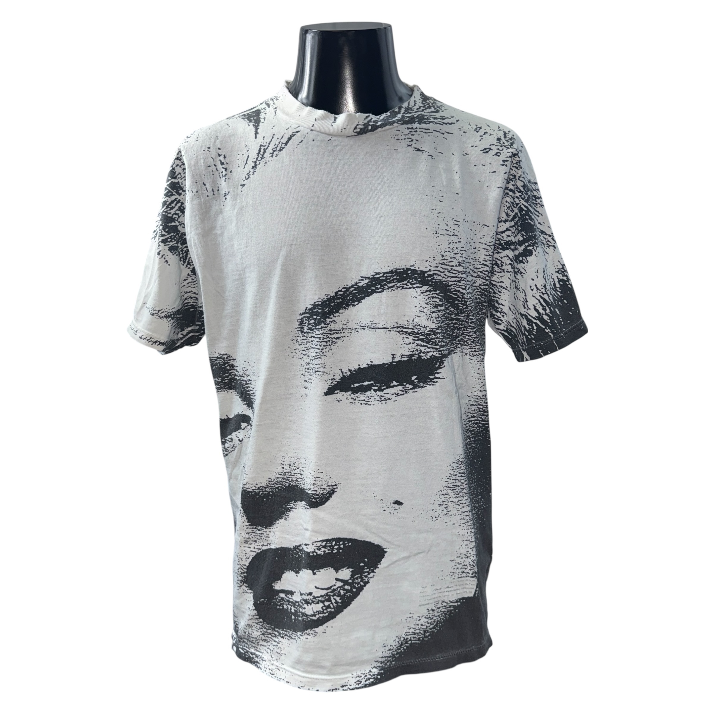【MARILYN MONROE】マリリンモンロー Big Face Tシャツ