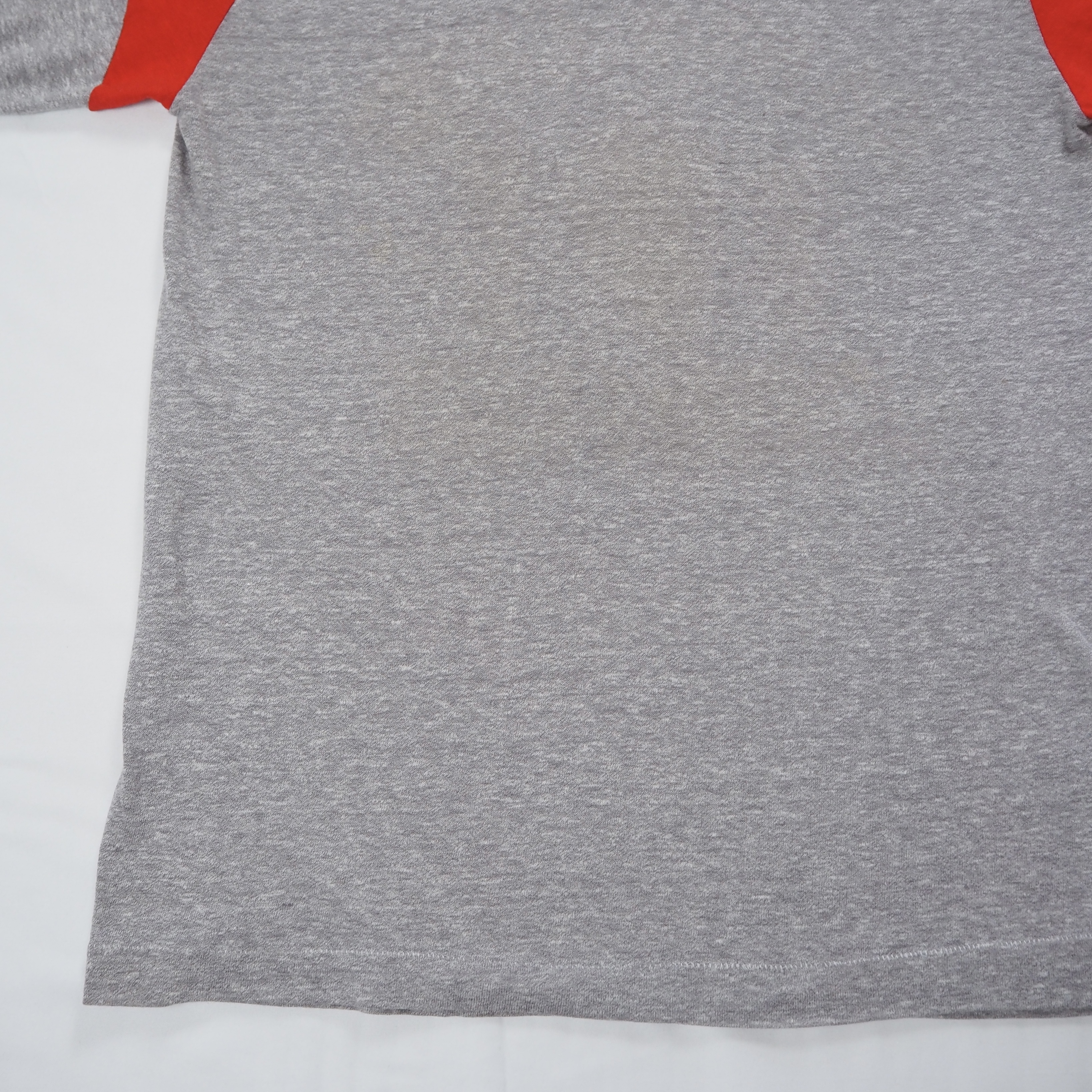 80’s Champion デビルTシャツ Mサイズ の画像 13
