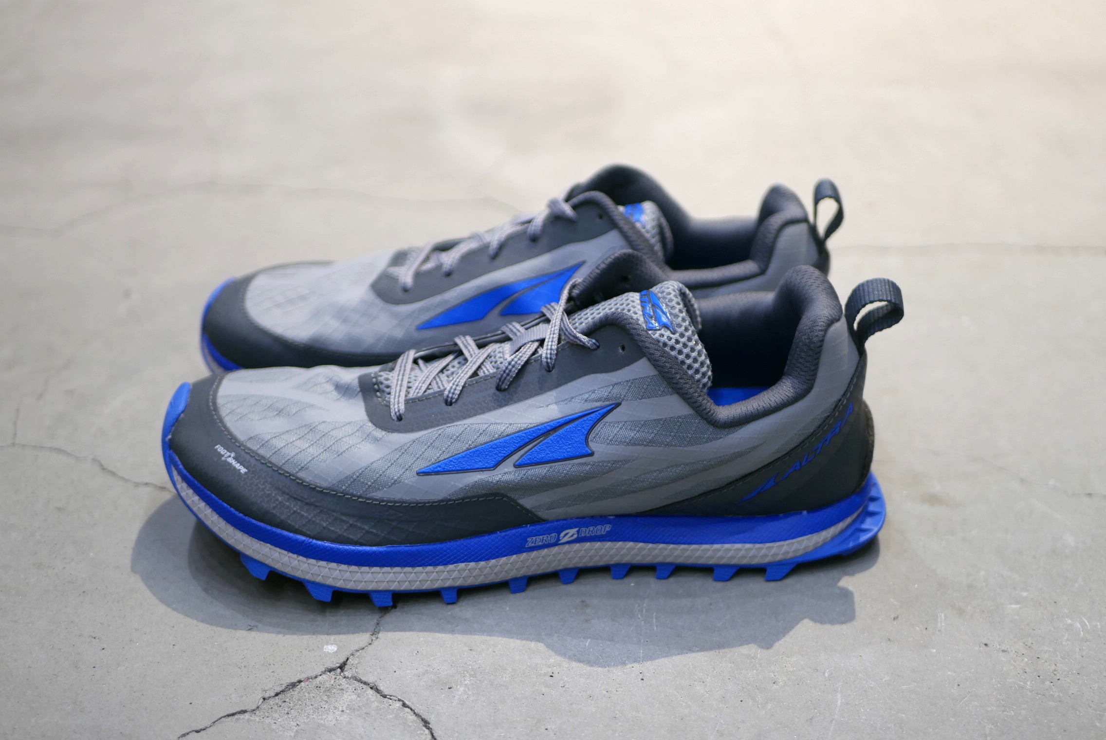altra superior