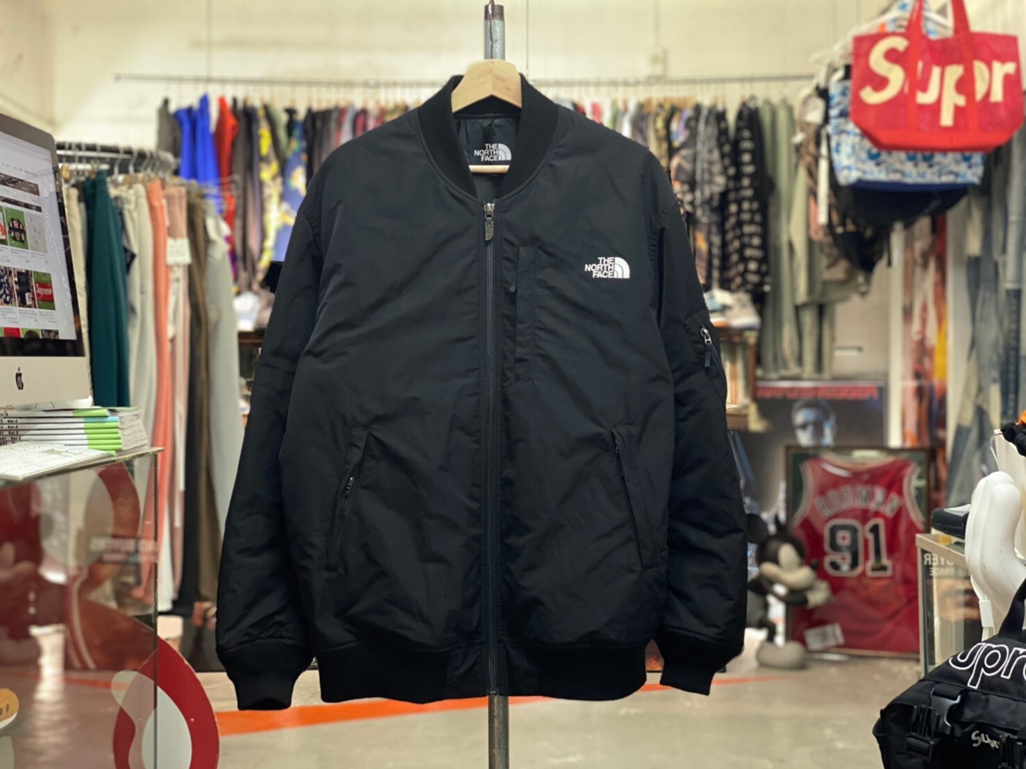 The North Face Q3 Jacket Black Xl Ny030r 150kd4515 Brand Buyers Osaka The North Face Q3 Jacket Black Xl Ny030r 150kd4515 Brand Buyers Osaka