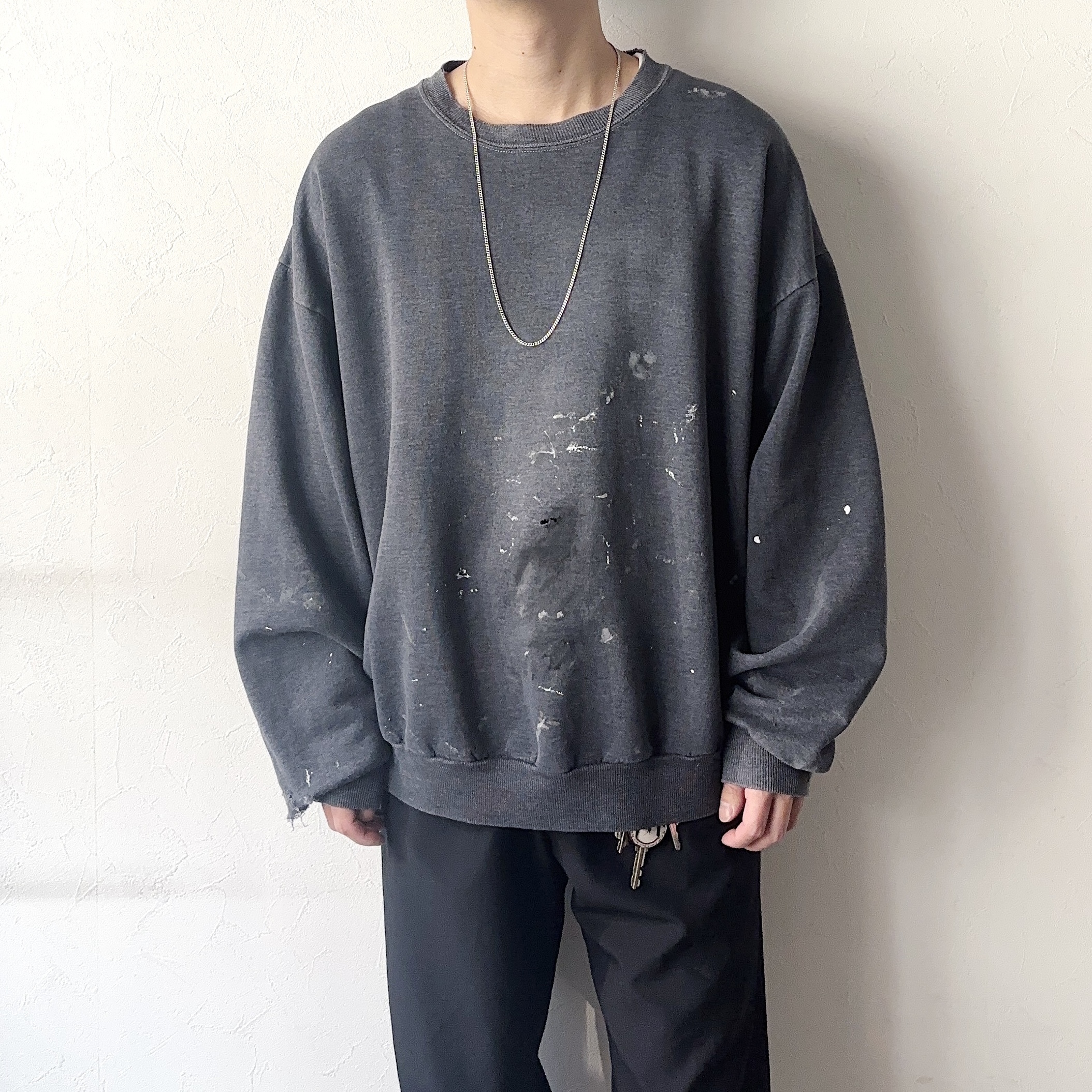 Vintage 80～90's Grunge Sweat の画像 3
